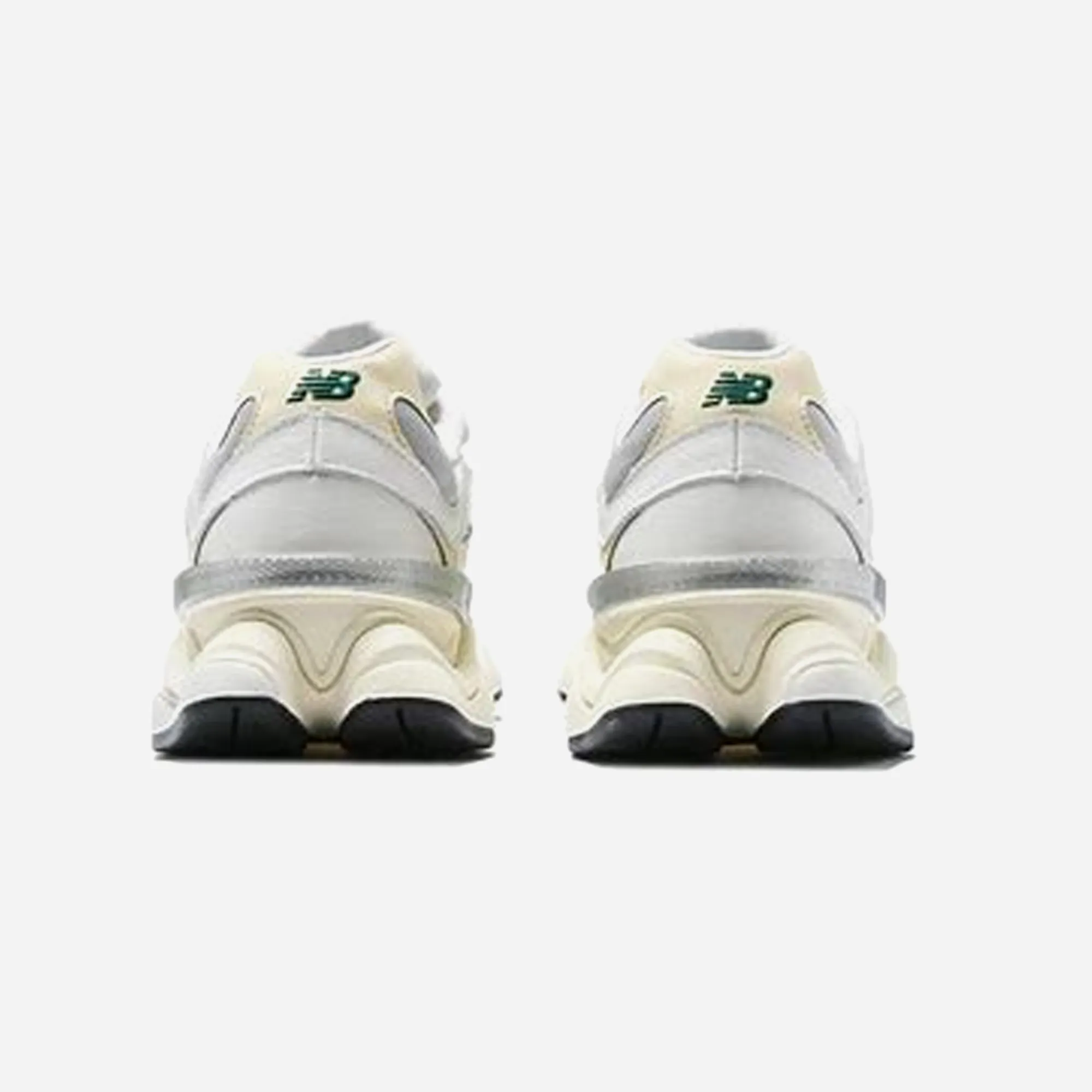 New Balance 9060 Sea Salt Yellow stable - sole - feature shoes suitable for experts