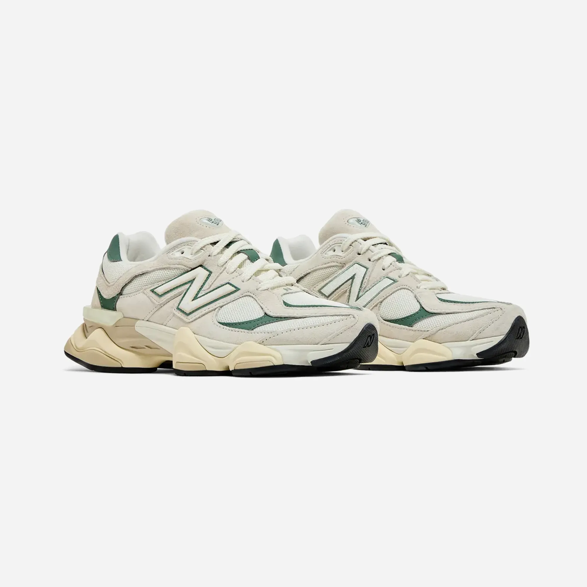 New Balance 9060 Spruce Pack versatility - brand shoes