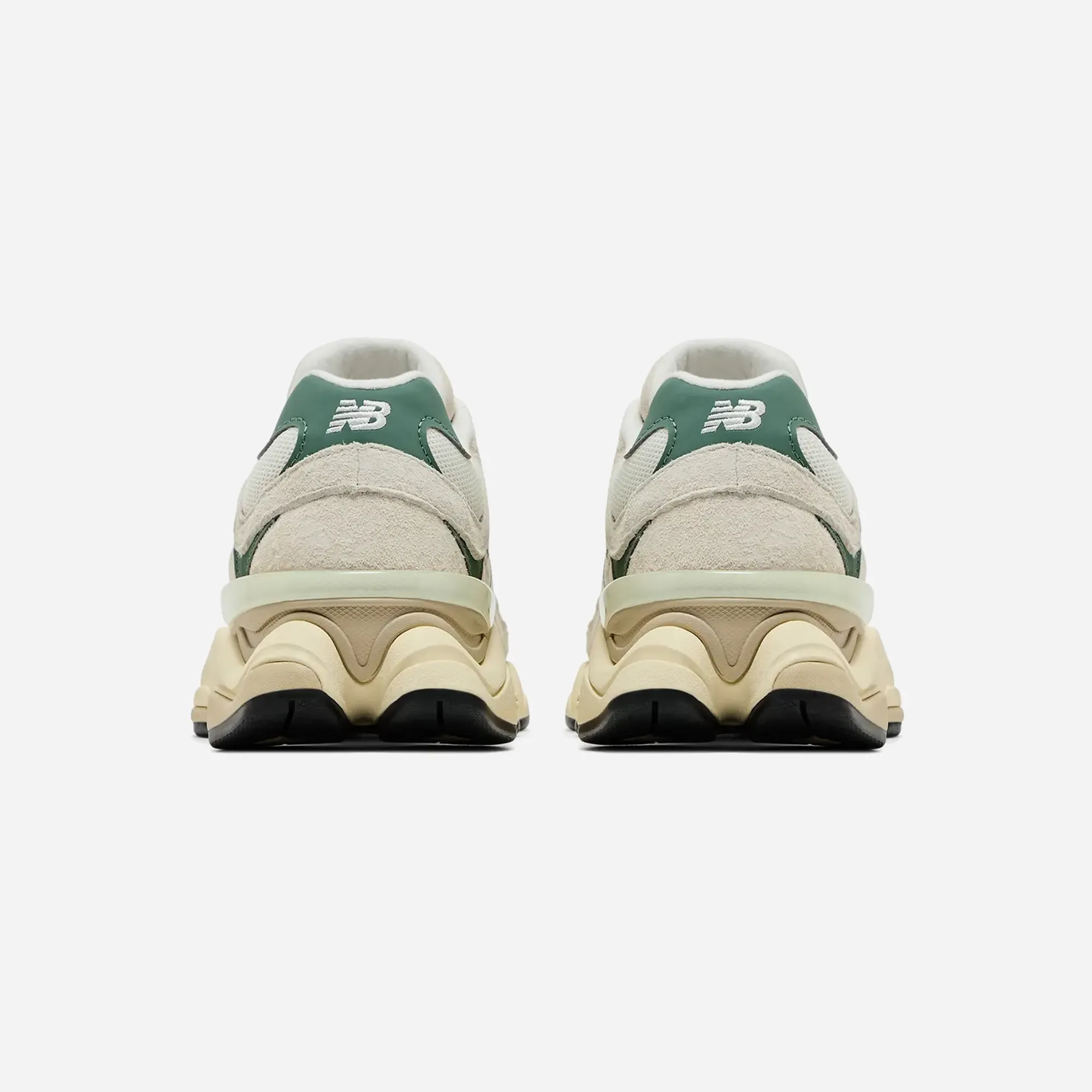 New Balance 9060 Spruce Pack Foot Control unisex running shoes