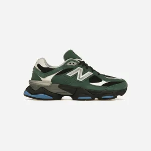 basketball player shoes Endurance Running New Balance 9060 Team Forest Green