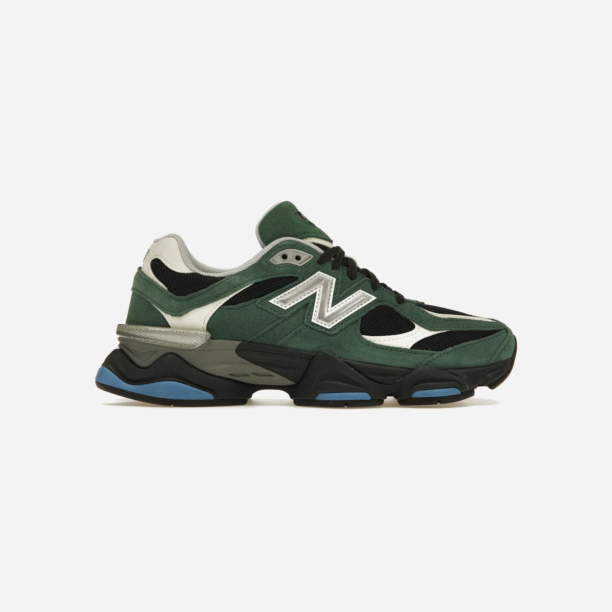 basketball player shoes Endurance Running New Balance 9060 Team Forest Green
