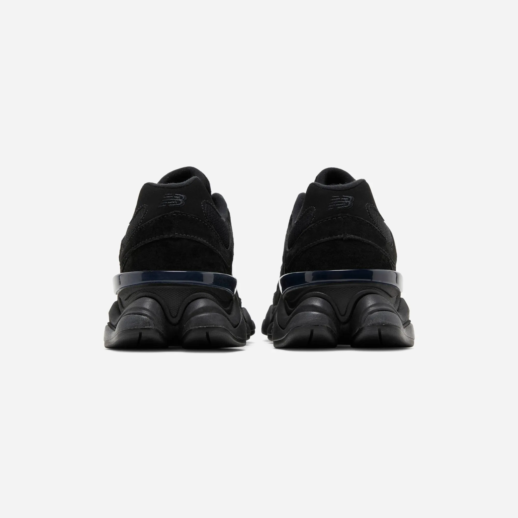 Agile Fit fashionable appearance shoes New Balance 9060 Triple Black