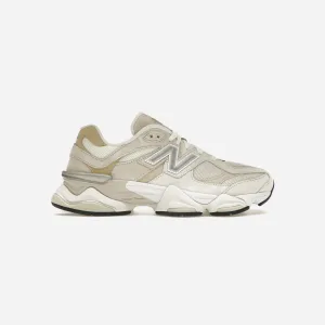 arch - supported shoes wave - cushion shoes New Balance 9060 Turtledove