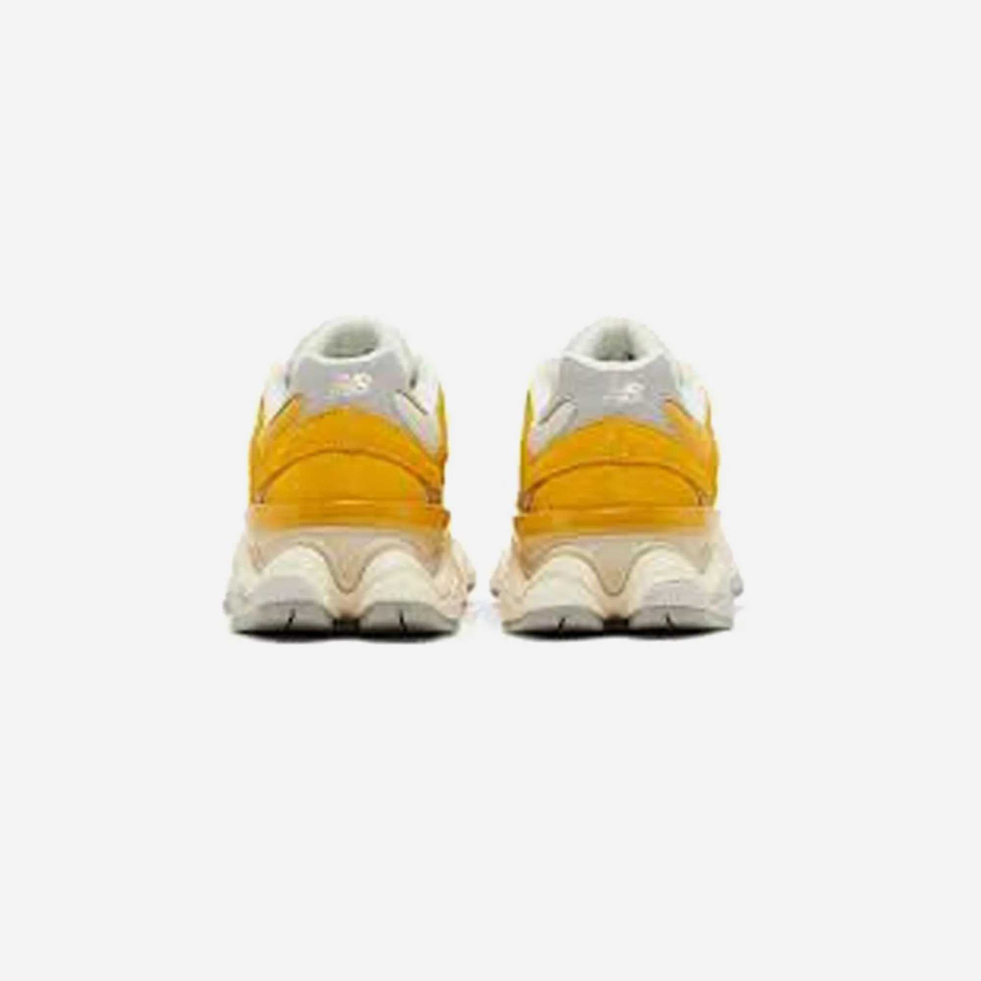 New Balance 9060 Varsity Gold continuous - running shoes Long-Lasting Comfort