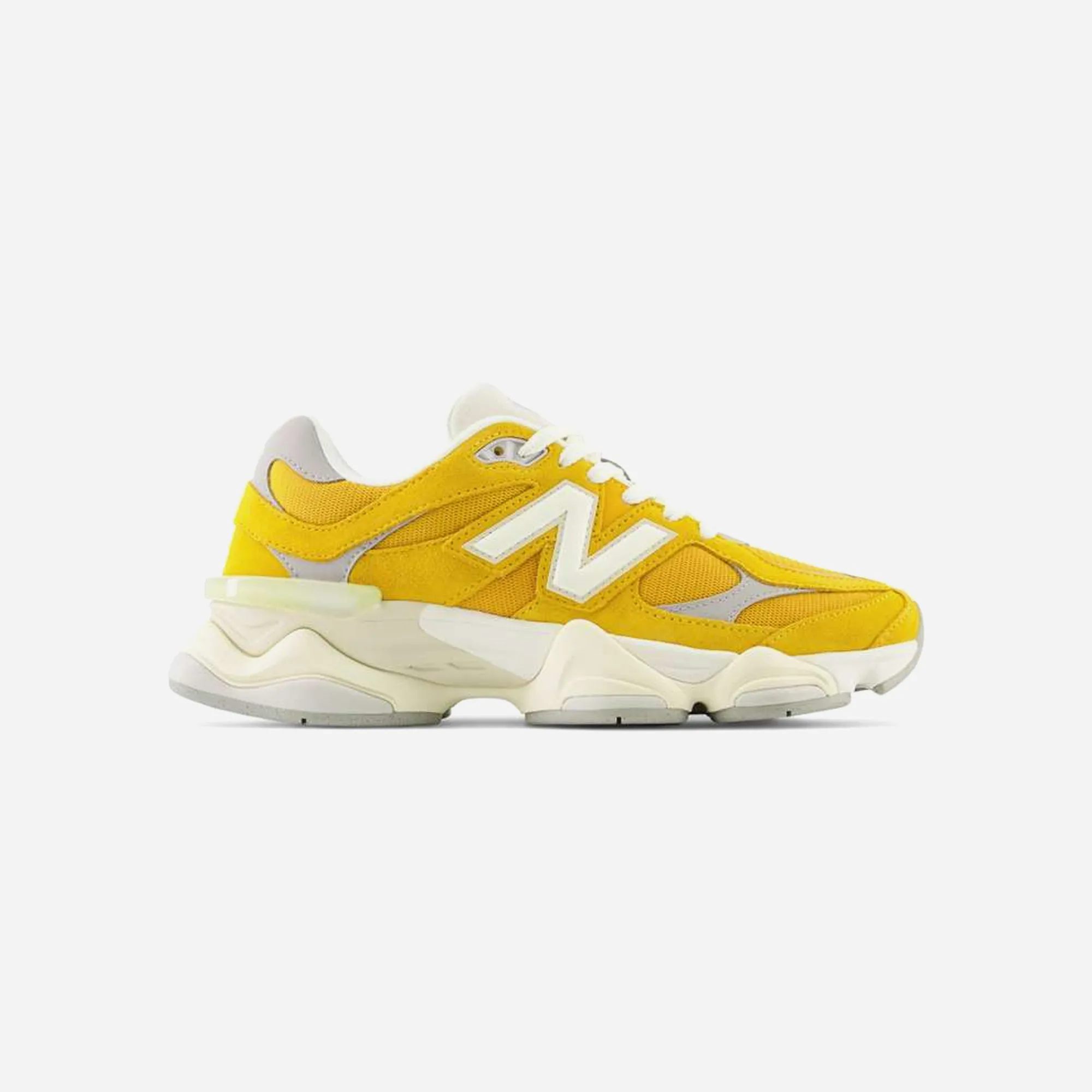 Luxury New Balance 9060 Varsity Gold