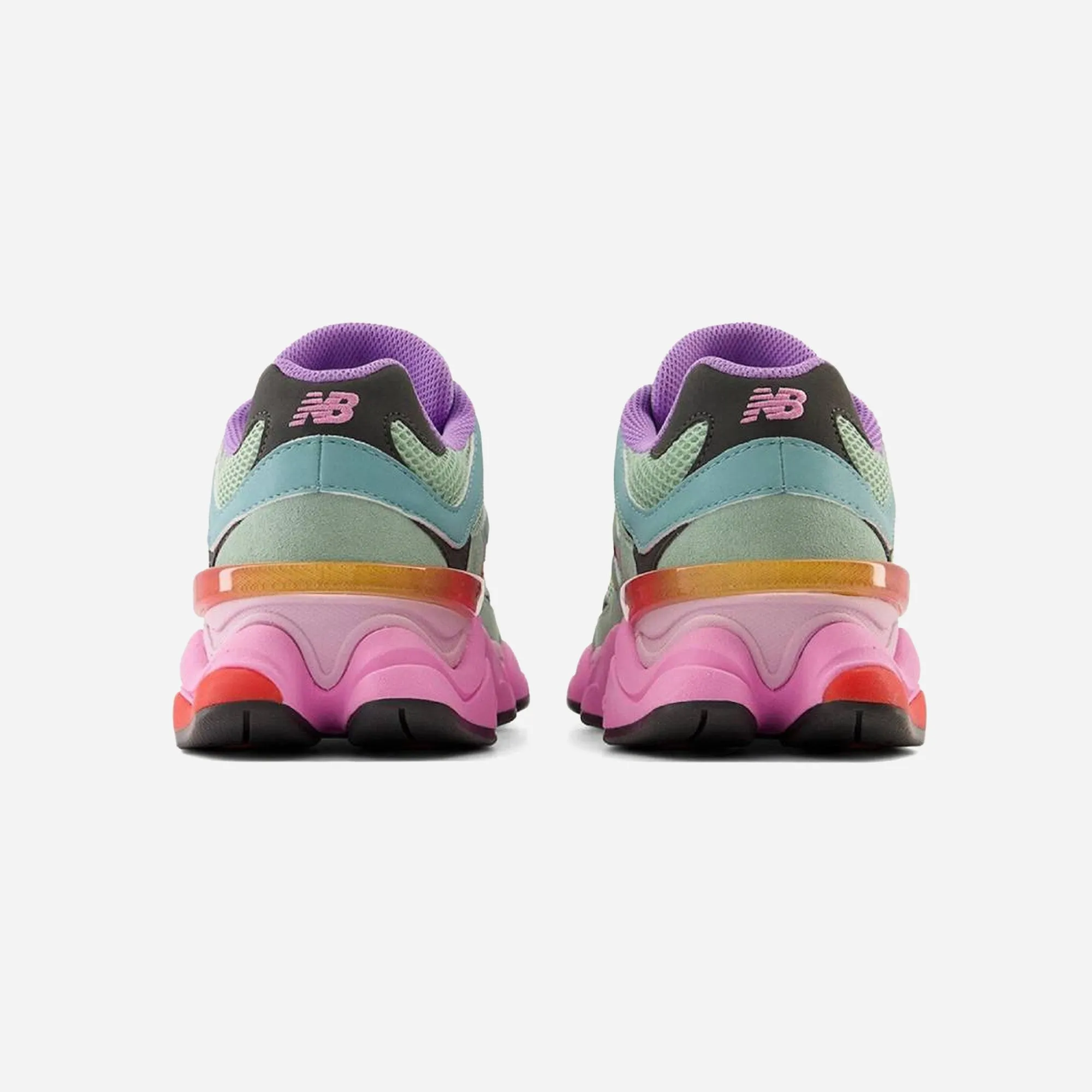 Wide Base New Balance 9060 Wraped