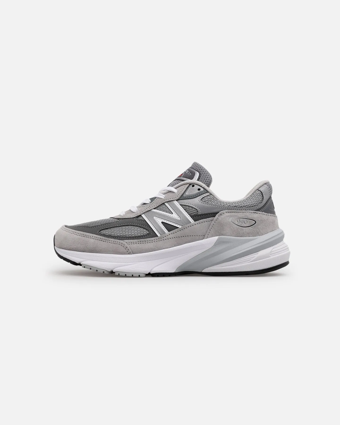 New Balance 990v6 Grey Wide Path Air Boost