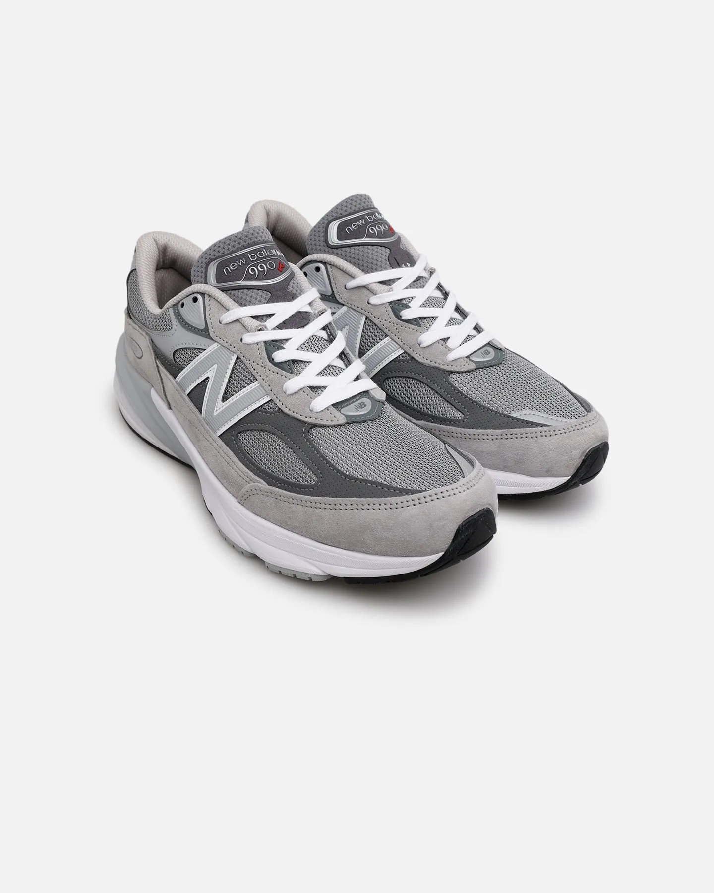 New Balance 990v6 Grey Airy Design