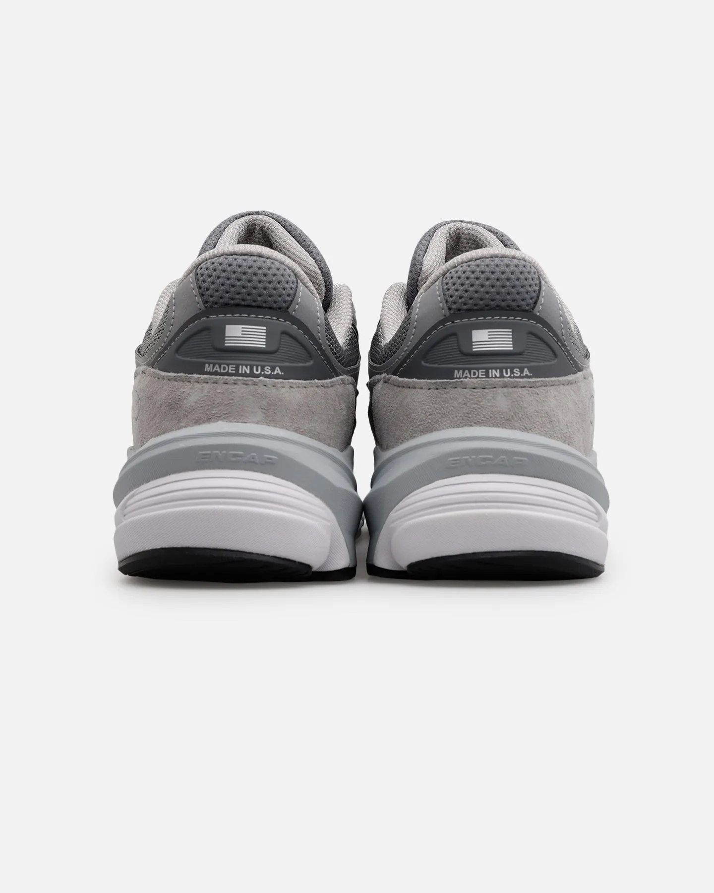 New Balance 990v6 Grey Heat Guard Padded Comfort Standing Workers