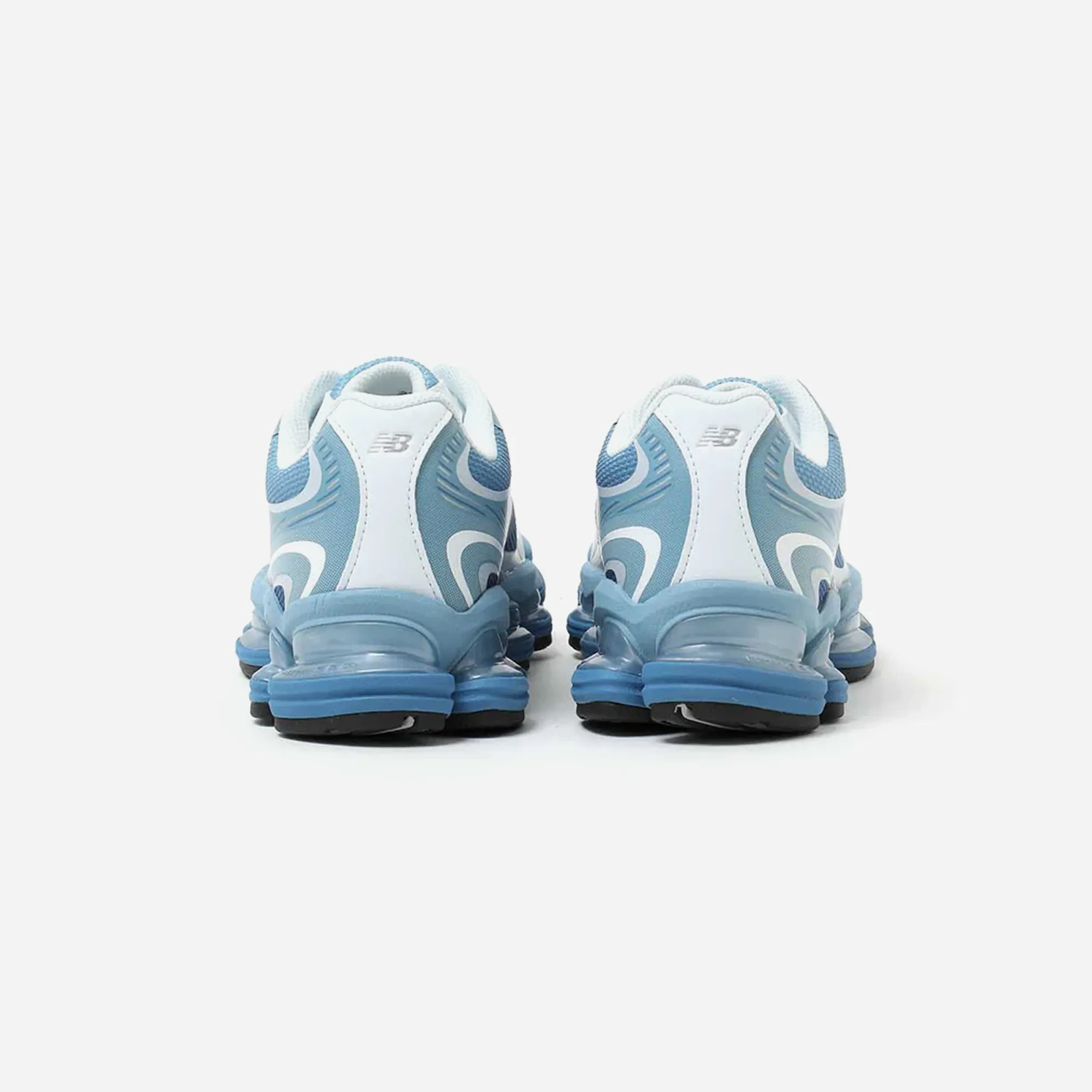 New Balance Abzorb 2000 Baby Blue Metatarsal Pad padded shoes