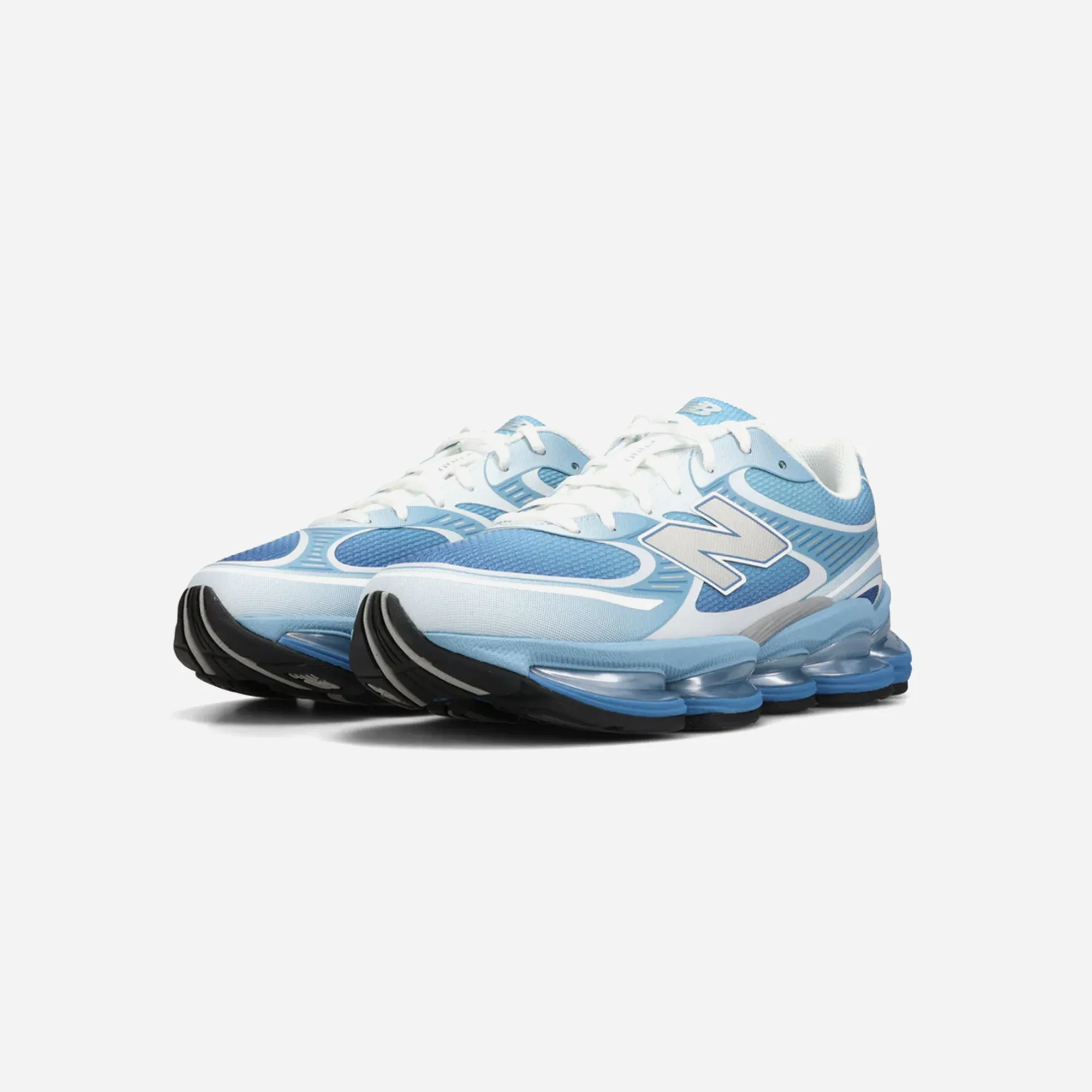 New Balance Abzorb 2000 Baby Blue Multi   Directional Tread