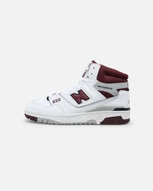 New Balance BB650RCH White Storm Guard