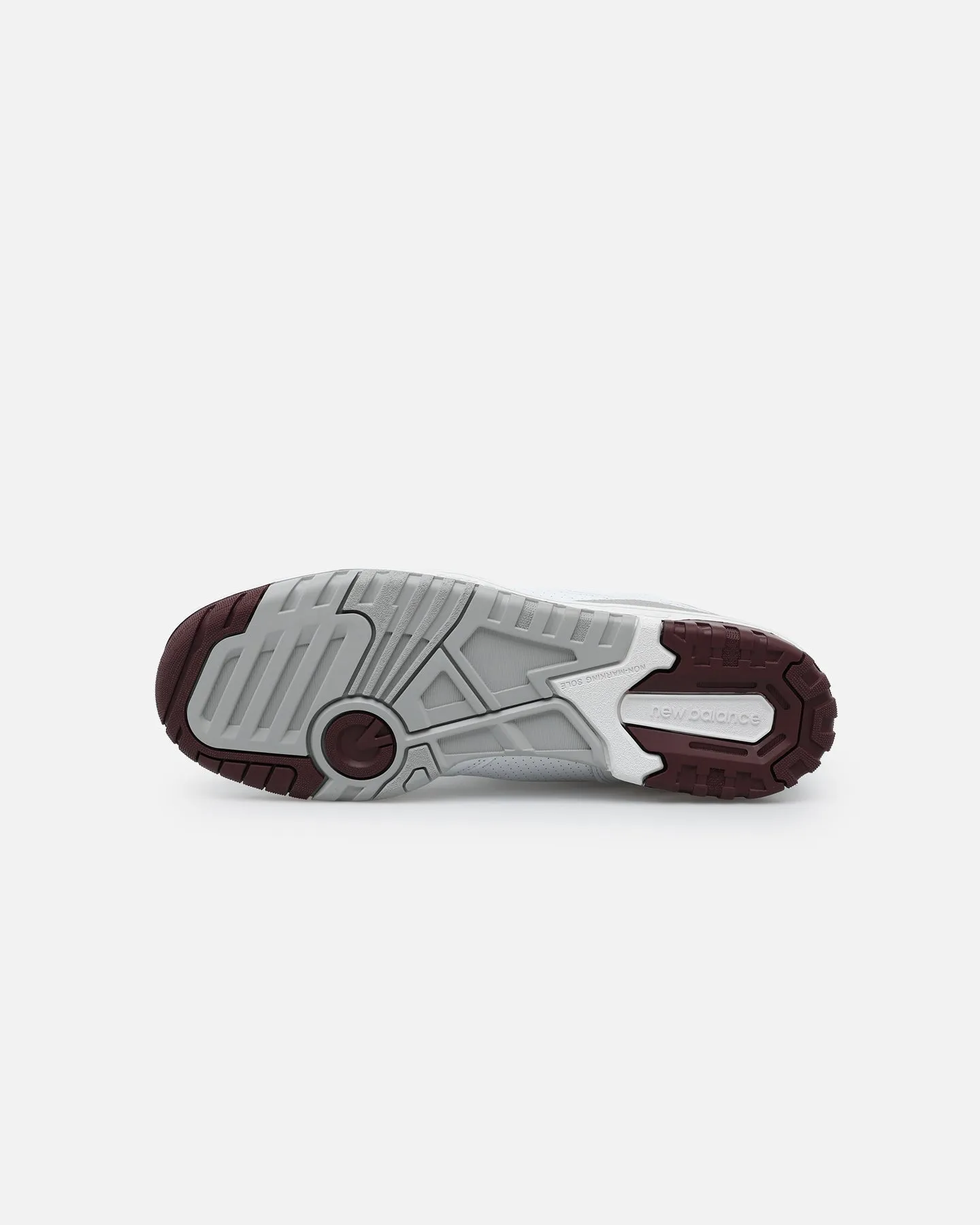 New Balance BB650RCH White Shine Tone Shine Silver