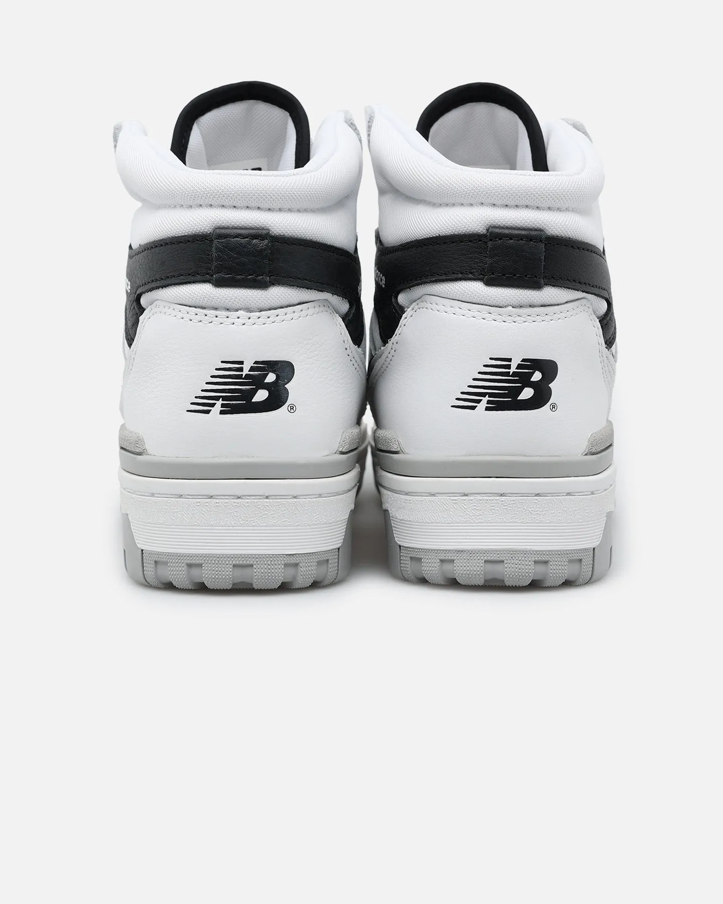 New Balance BB650RWH White Anti Slip