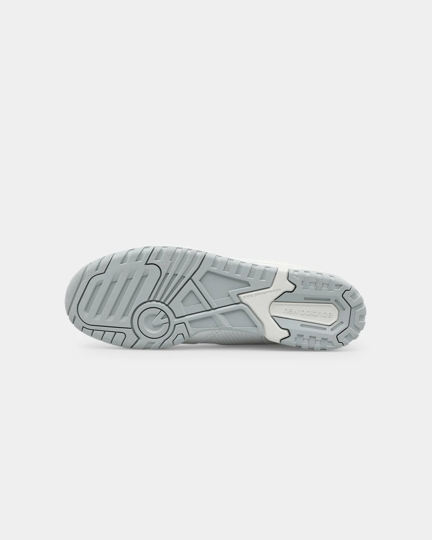 Comfort Tongue New Balance BB650RWW White