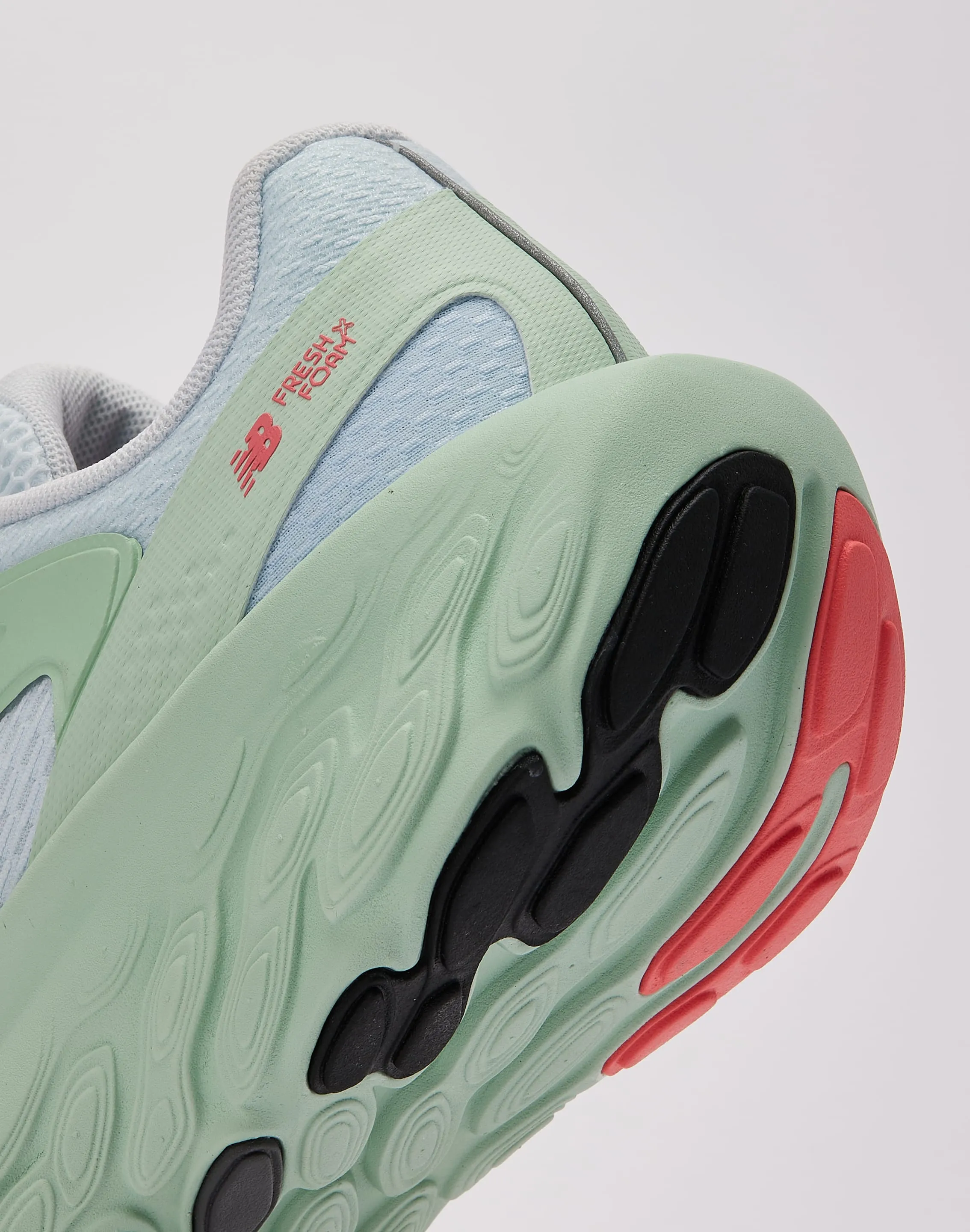 New Balance Fresh Foam Trainer durable shoe properties experienced running option