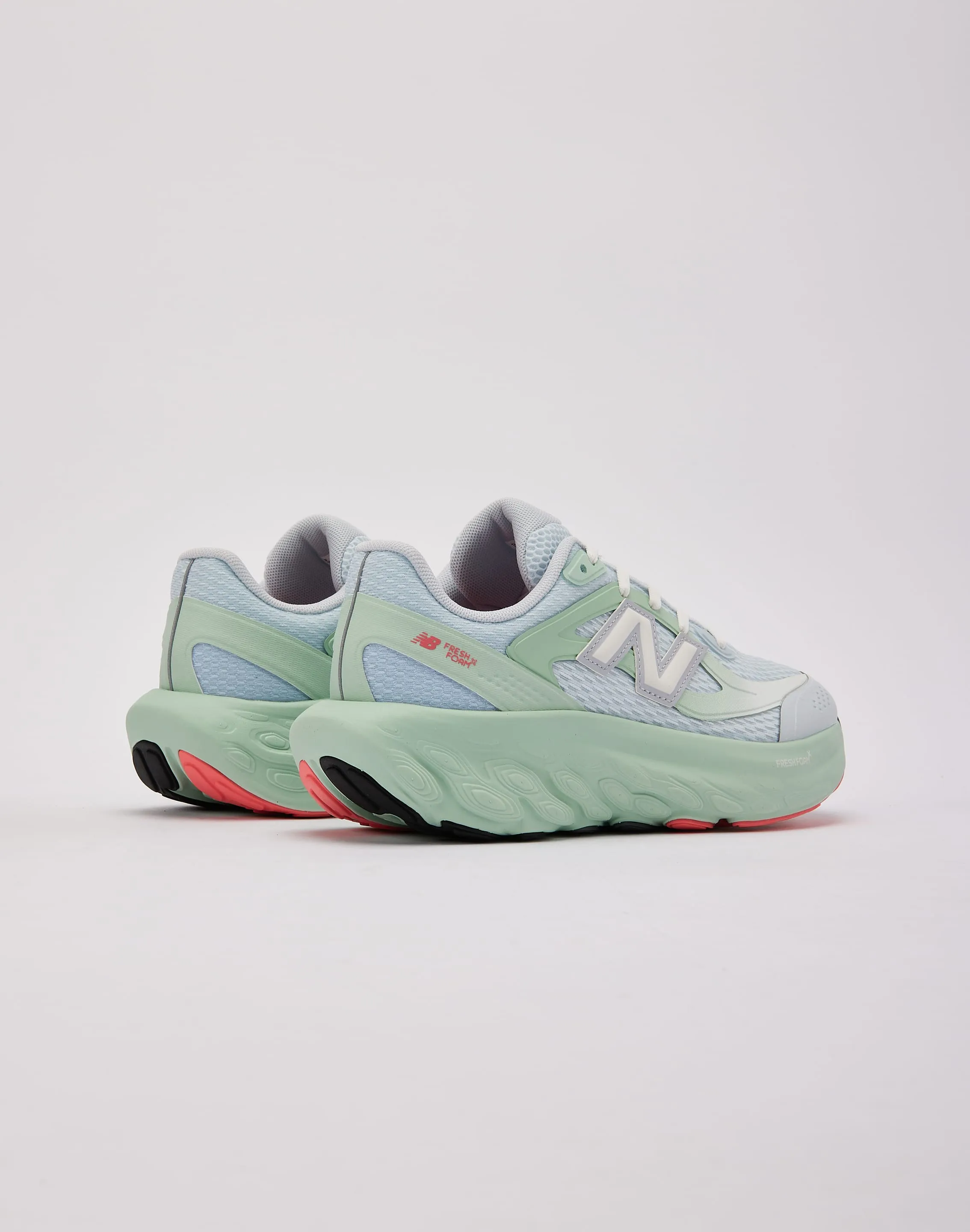 New Balance Fresh Foam Trainer Everyday Comfort carbon - fiber plate