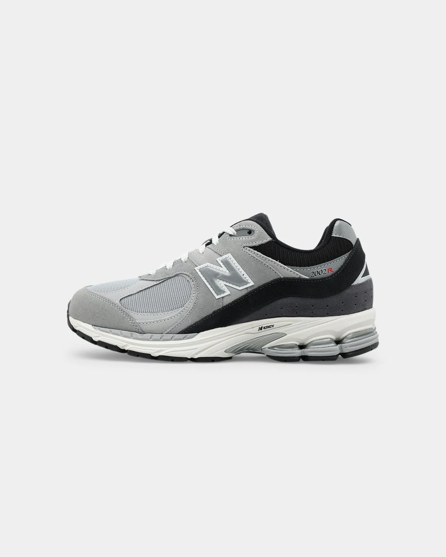 New Balance M2002RSG Grey Slip Resistant Modern Commuters Leather