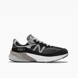 running for energy boost New Balance MADE in USA M990BK6 / Black