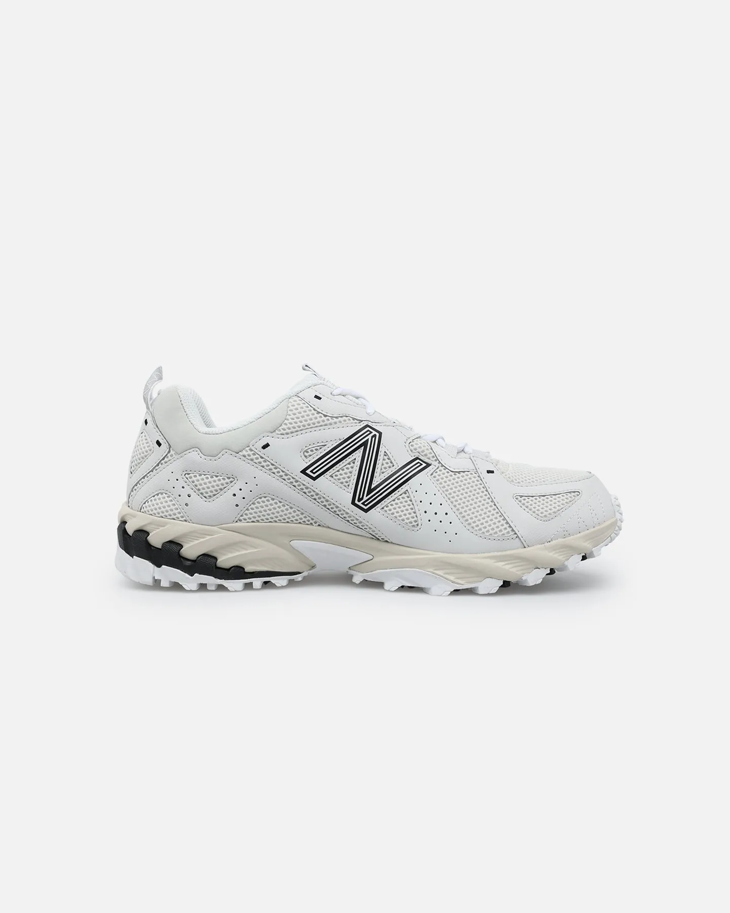 New Balance ML610TBA Light Grey Winter Warm