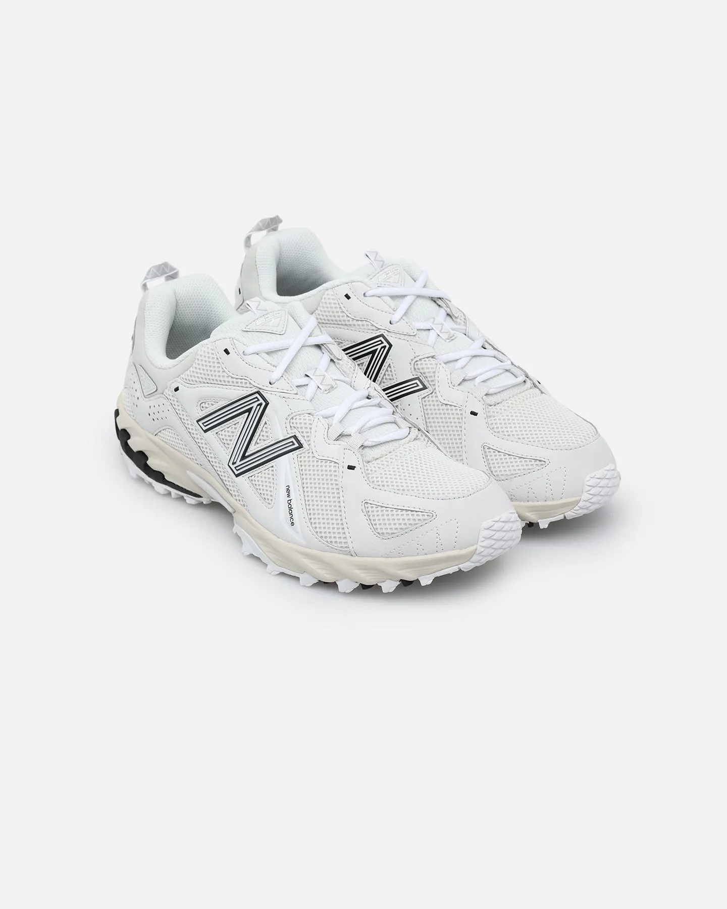 Rich Glow Running New Balance ML610TBA Light Grey