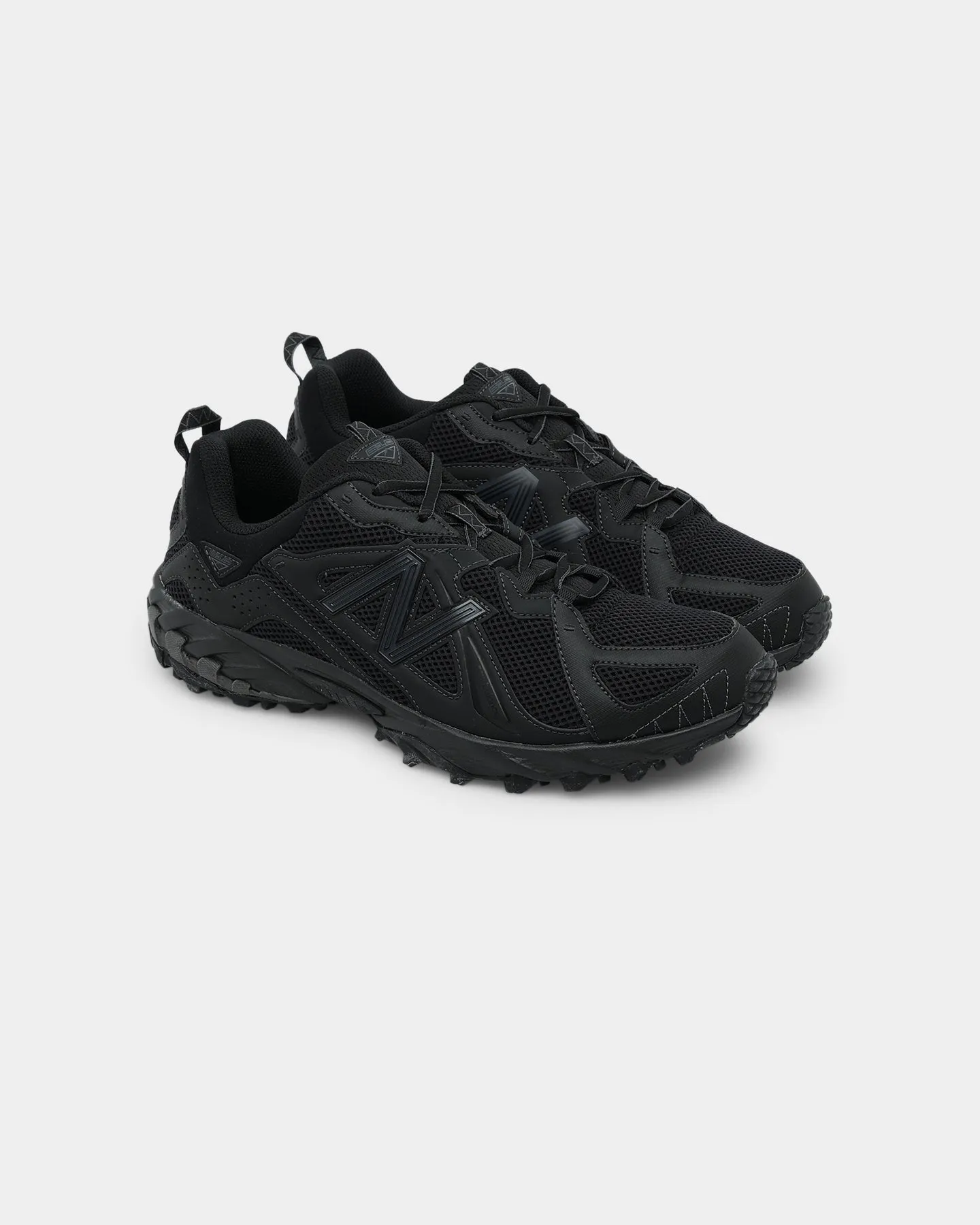 Flexibility New Balance ML610TBB Black