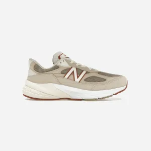 New Balance New Balance 990v6 MiUSA Loro Piana campus - runner Foot Arch Support