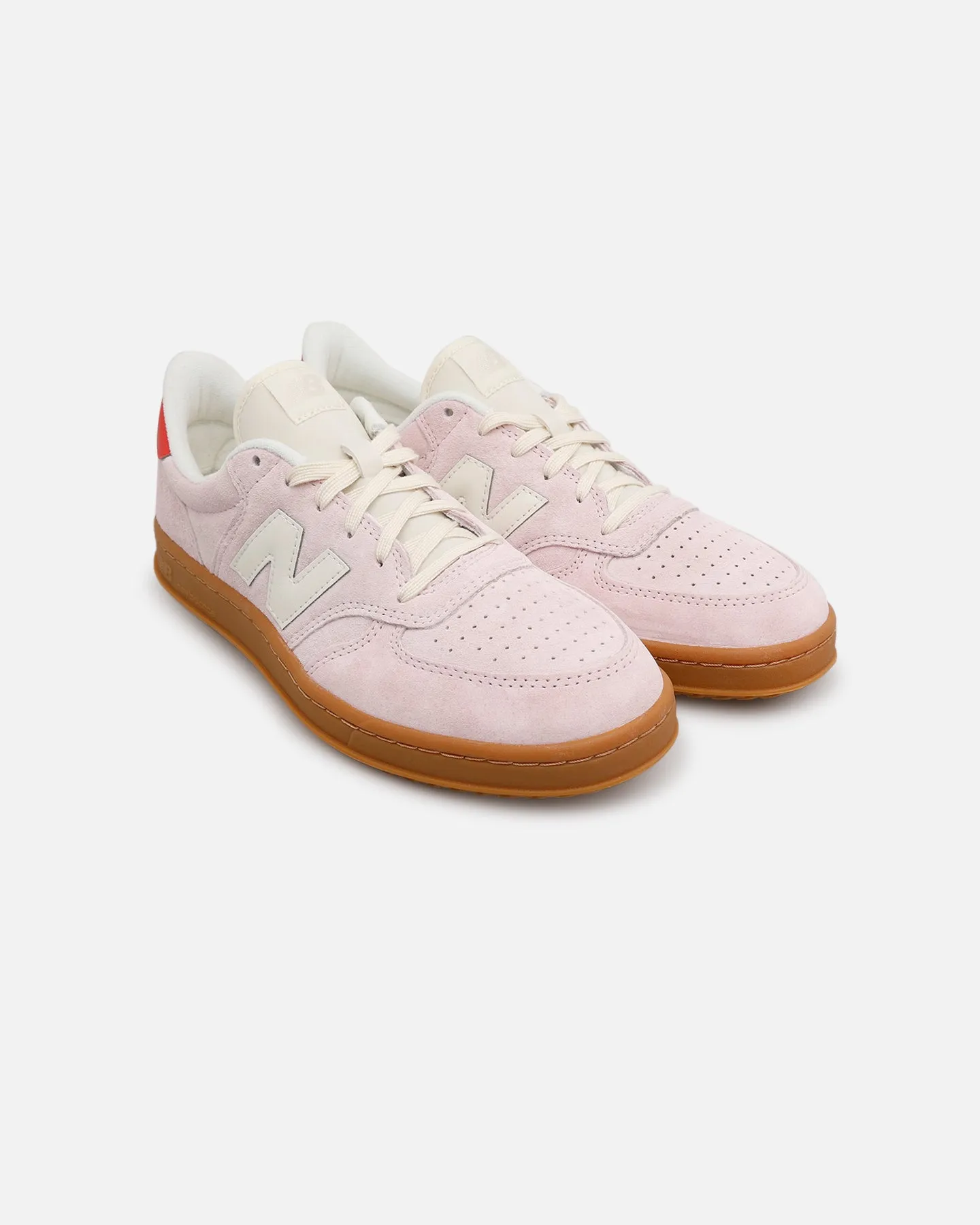 New Balance T500 Rose Bold Tone construction