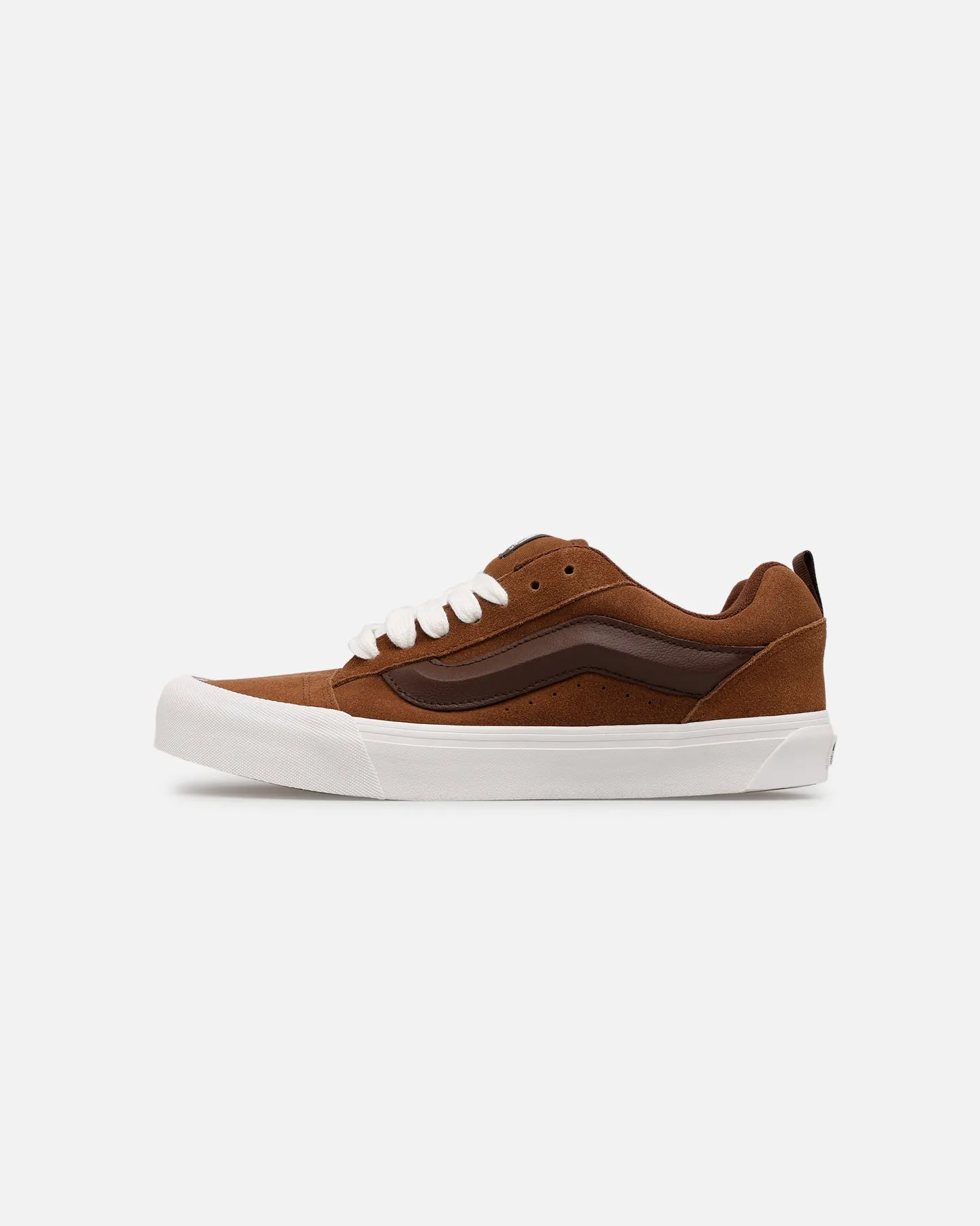 Desert Path Vans Knu Skool Brown