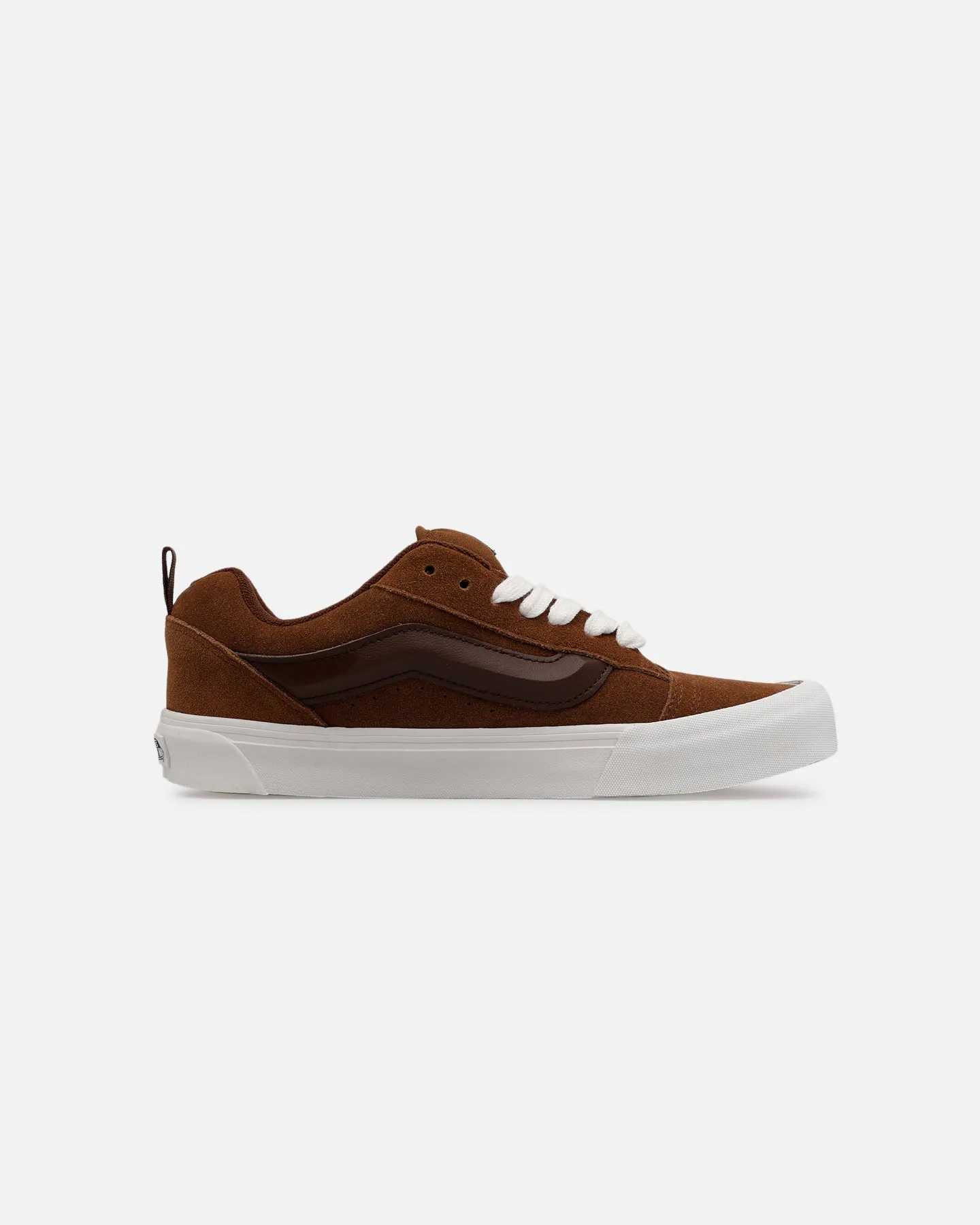 Vans Knu Skool Brown Wool Warm New In