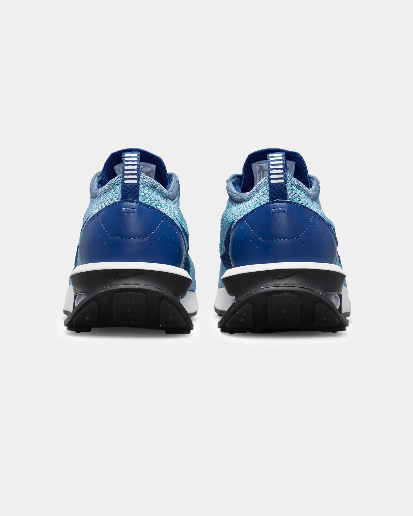 Nike Air Max Flyknit Racer Deep Royal Blue Tech Knit