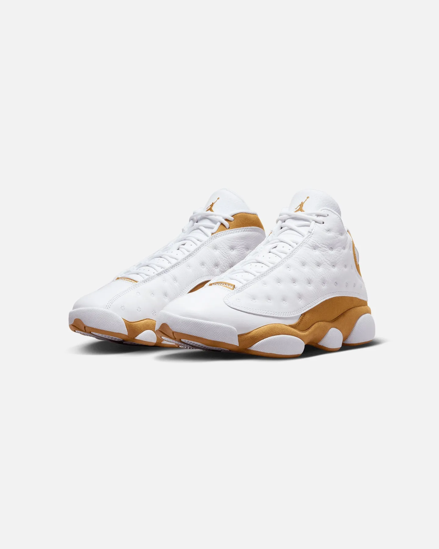 Jordan Air Jordan 13 Retro Wheat/White Breathable Upper Move Light