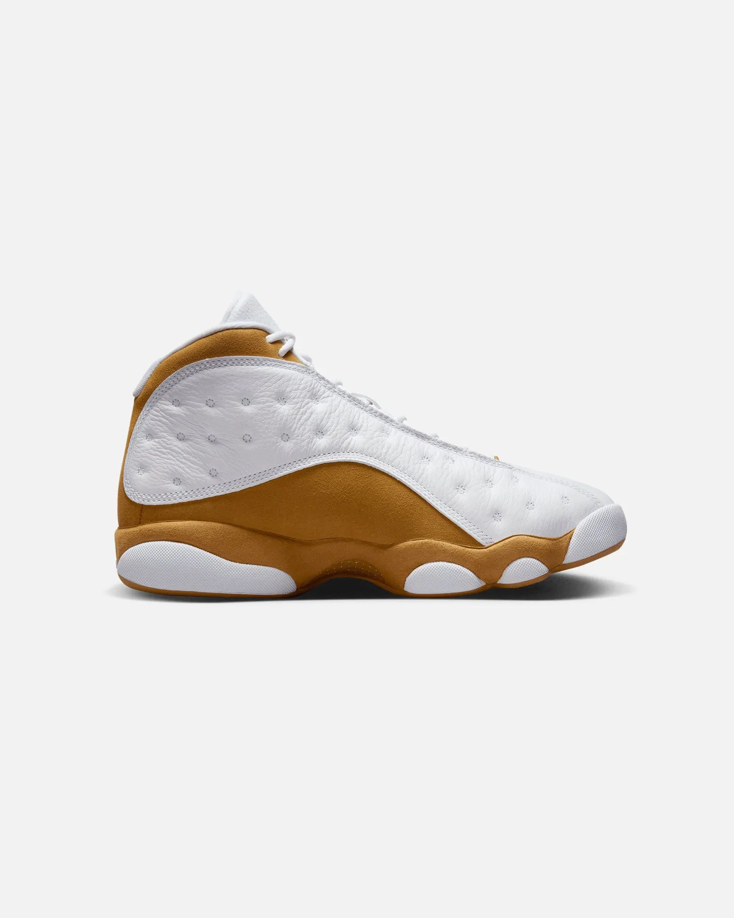 Jordan Air Jordan 13 Retro Wheat/White Training Cold Guard