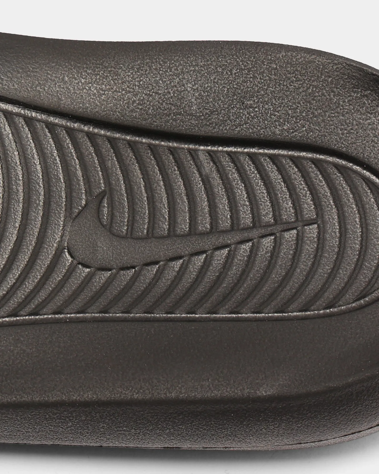 Nike Victori One Slide Black/Black/White Breathable Beach Walk Water Edge