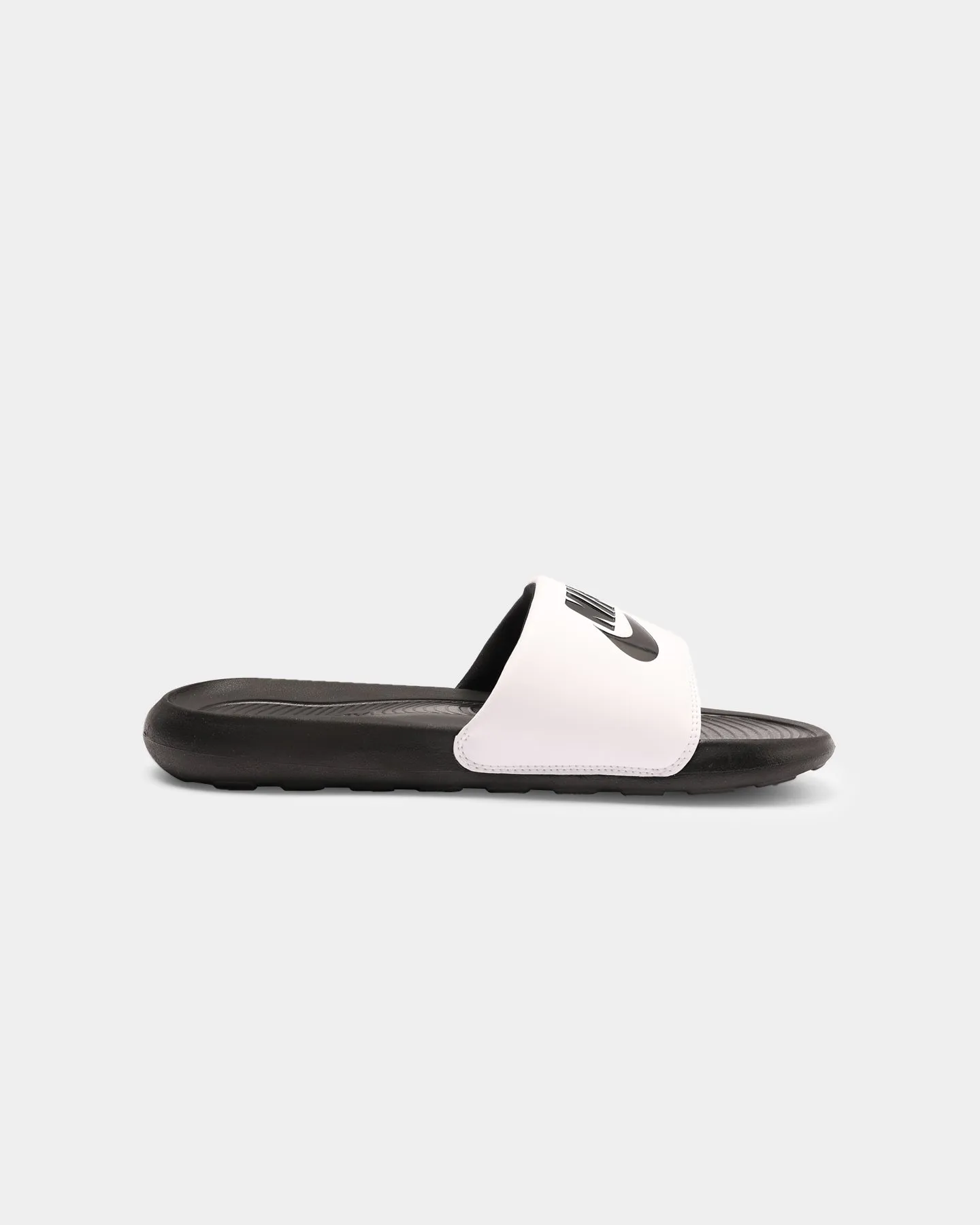Pose Ready Nike Victori One Slide Black/Black/White