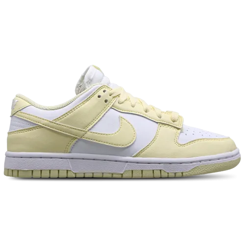 Dunk Women Low (Pastel Yellow) All-around durability