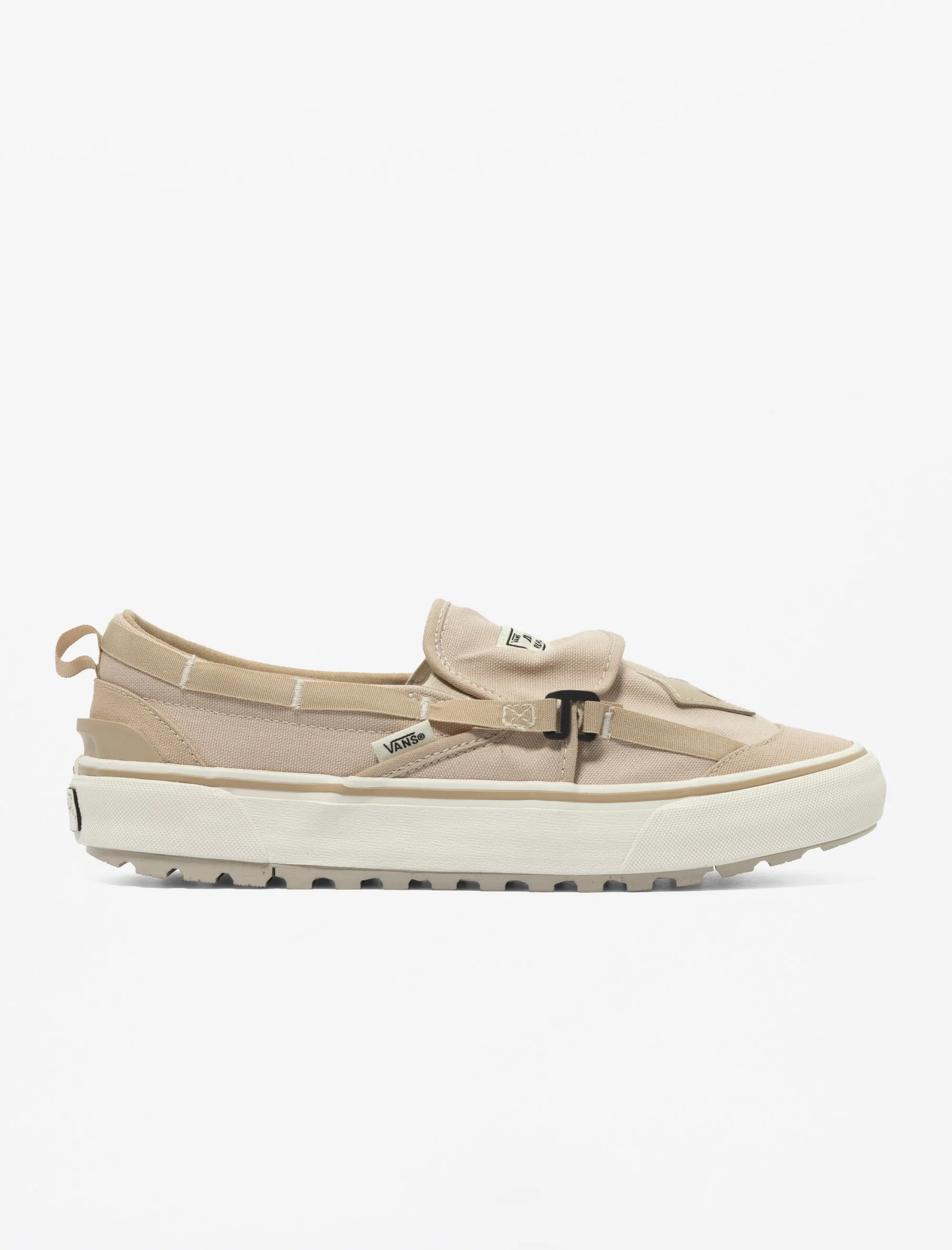 Nicole Mclaughlin LX Slip-on MTE (Tan) Shock Resistant