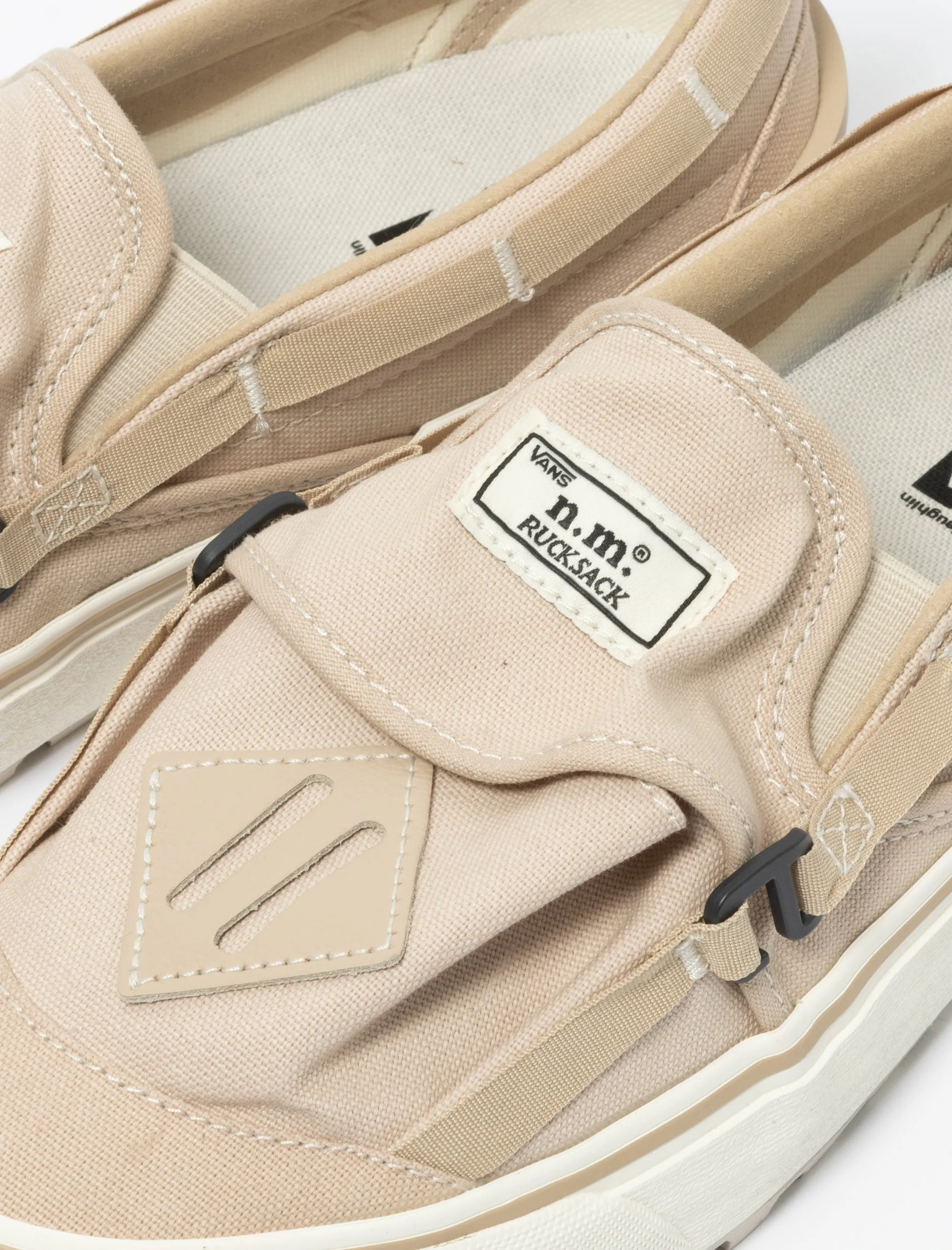 Sleek Ride Speed Ride Fit Nicole Mclaughlin LX Slip-on MTE (Tan)