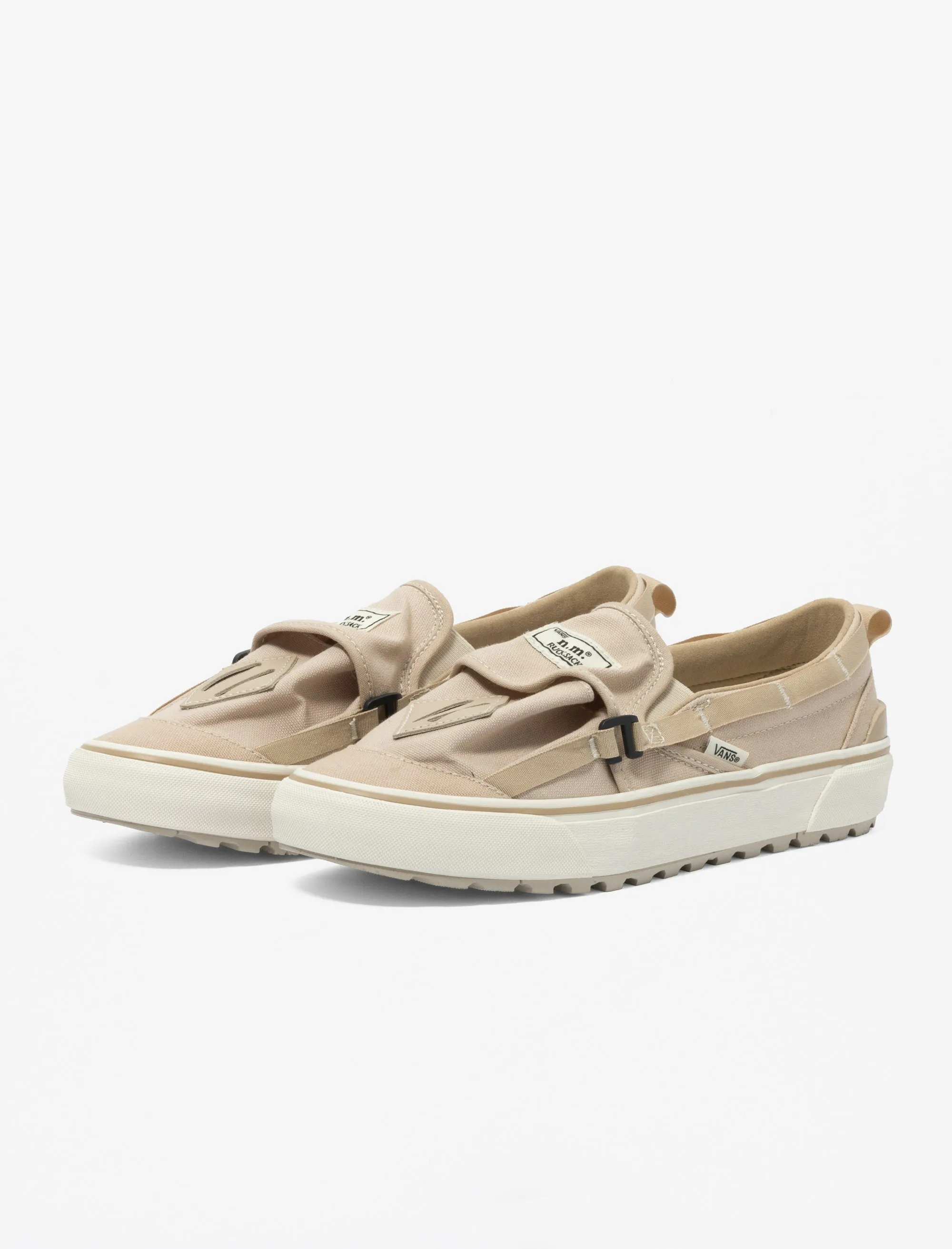 Nicole Mclaughlin LX Slip-on MTE (Tan) Team Spirit
