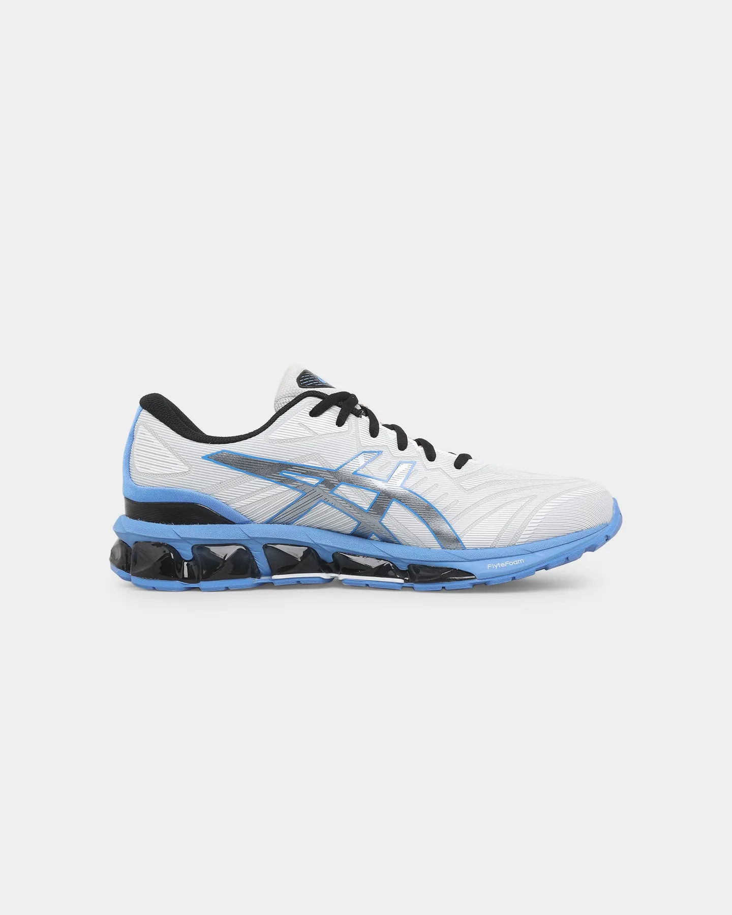 Classic Base Sea Breeze Asics Gel-Quantum 360 VII Glacier Grey/Black