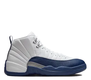 Air Jordan 12 Retro "French Blue" mesh construction Jungle Path