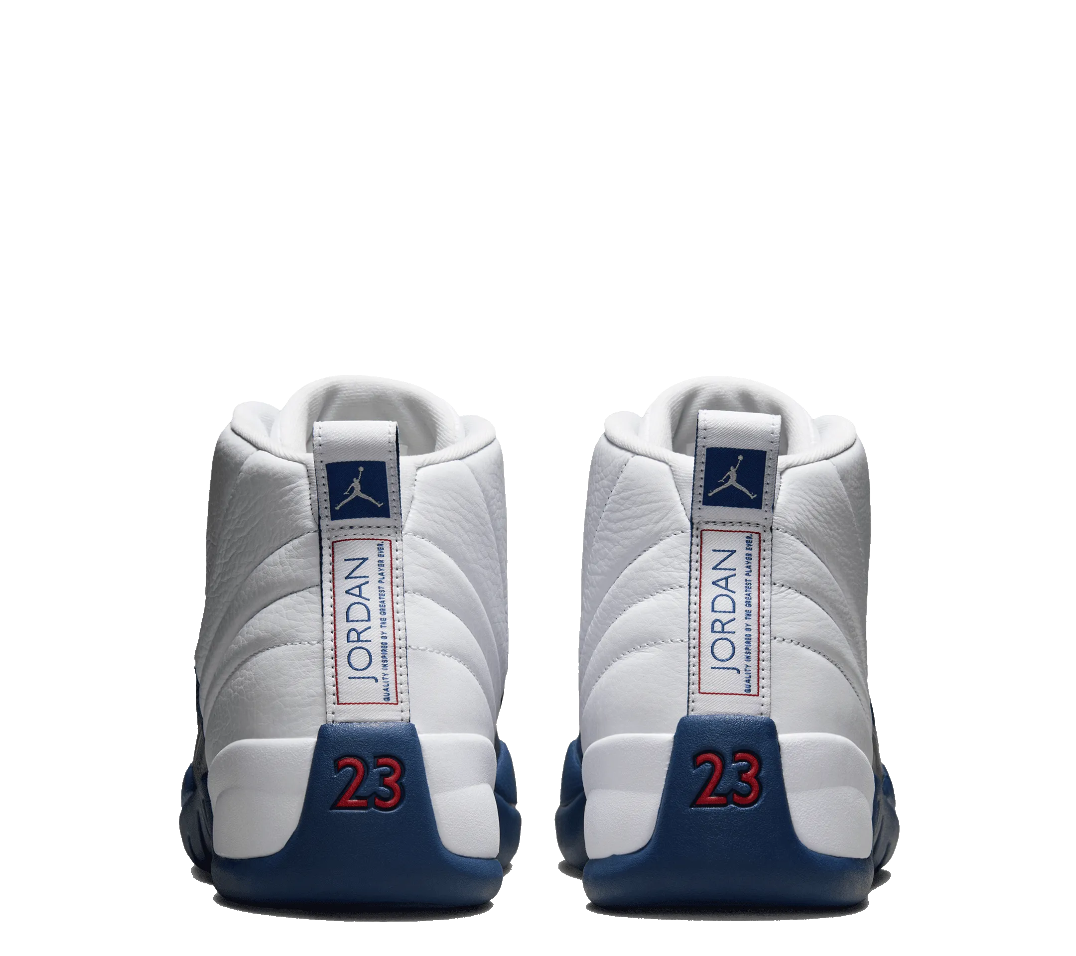 Air Jordan 12 Retro "French Blue" Supportive structure