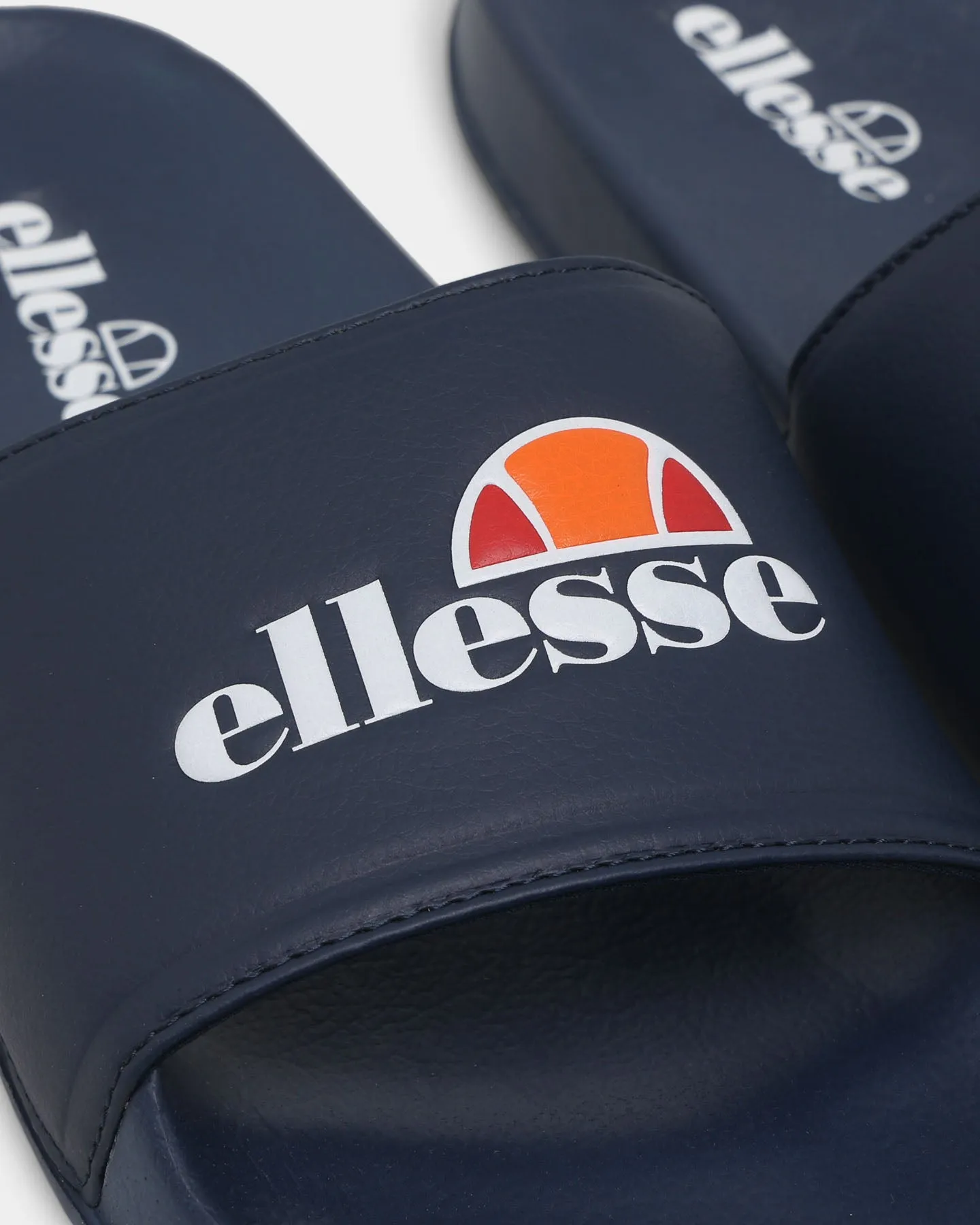 Ellese Filippo Slide Navy All Comfort Rain Guard
