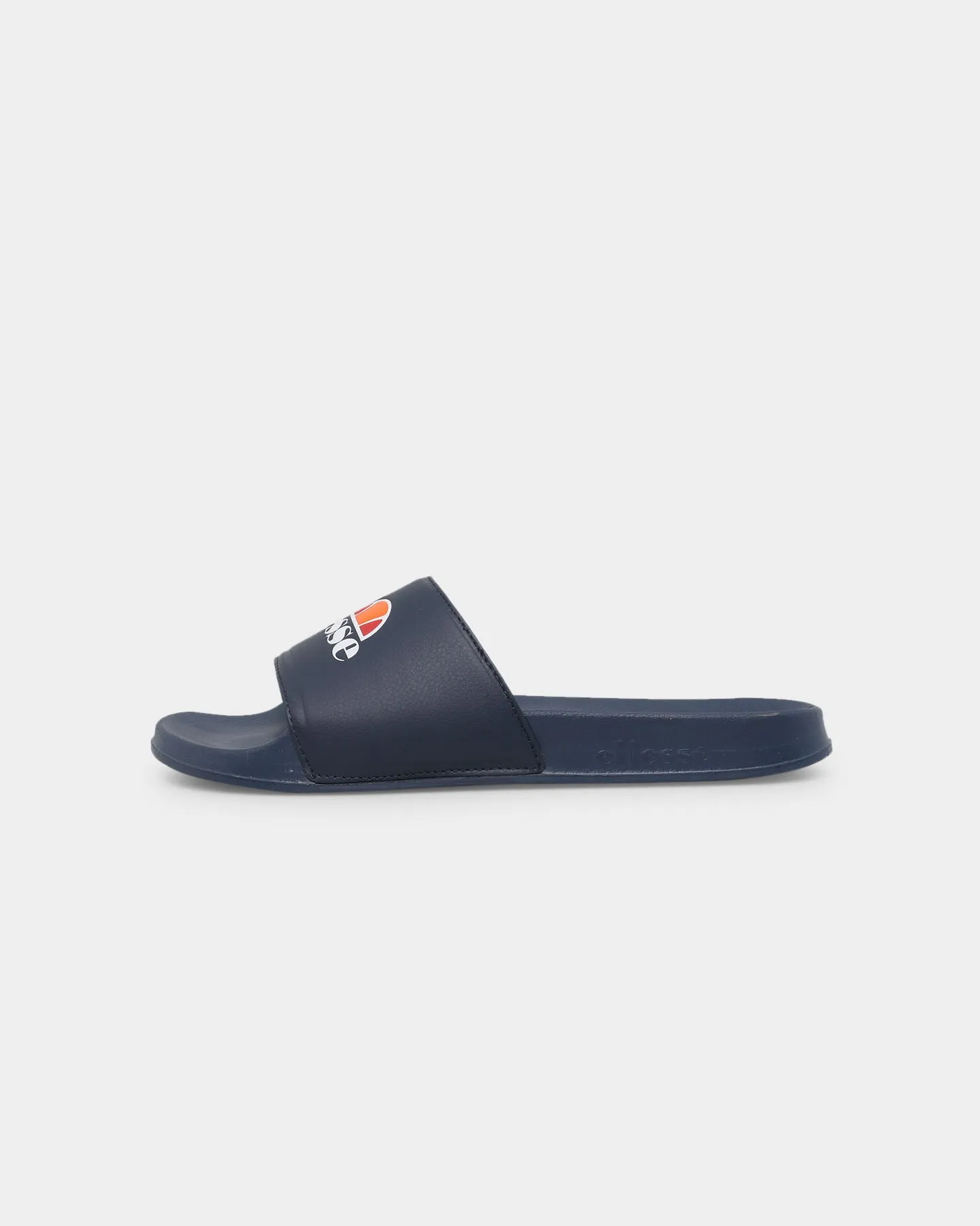 On Trend Ellese Filippo Slide Navy