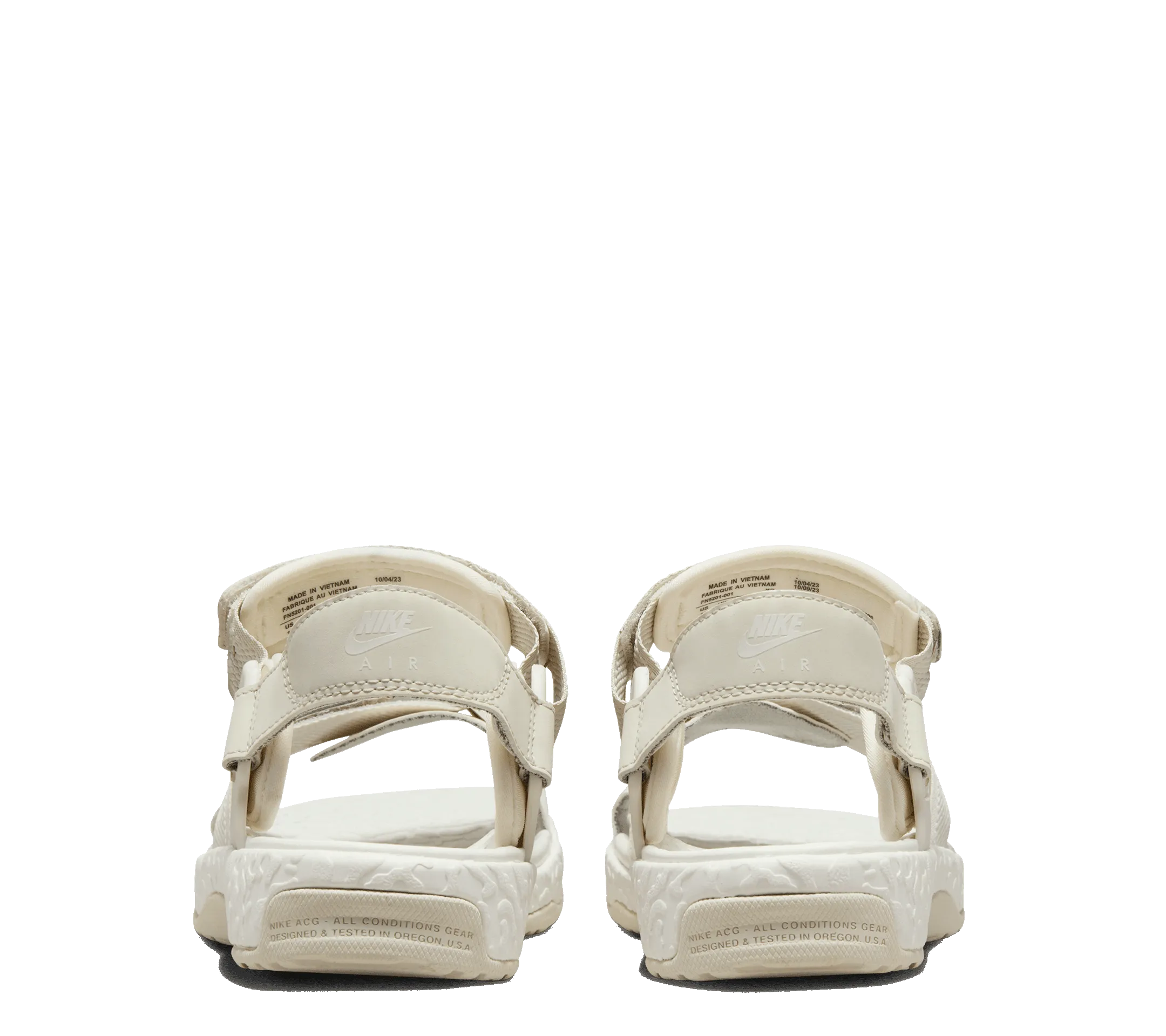 Nike ACG Air Deschutz  Low Profile Weekend Trip