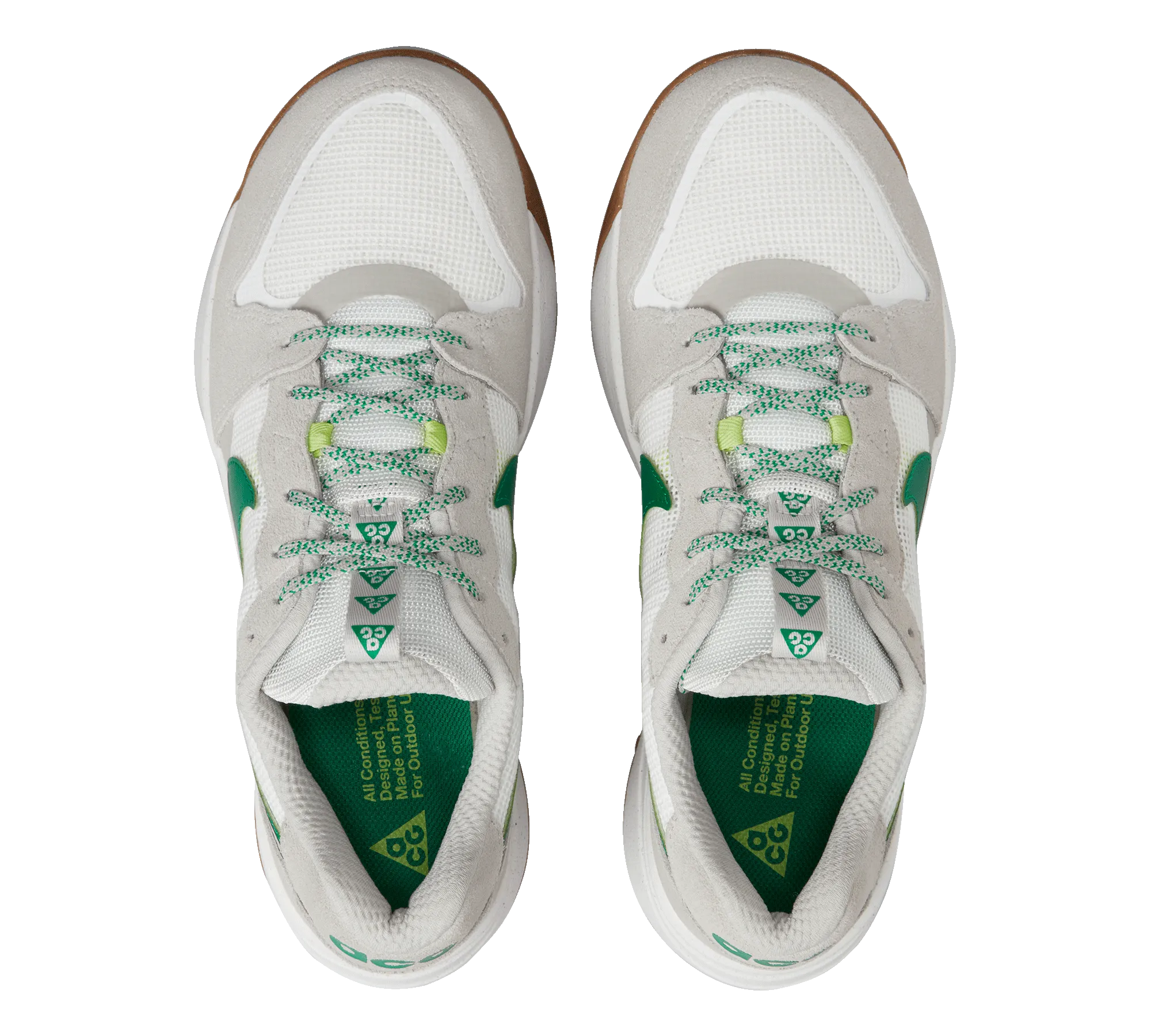 Couple Pair Heat Free Nike ACG Lowcate