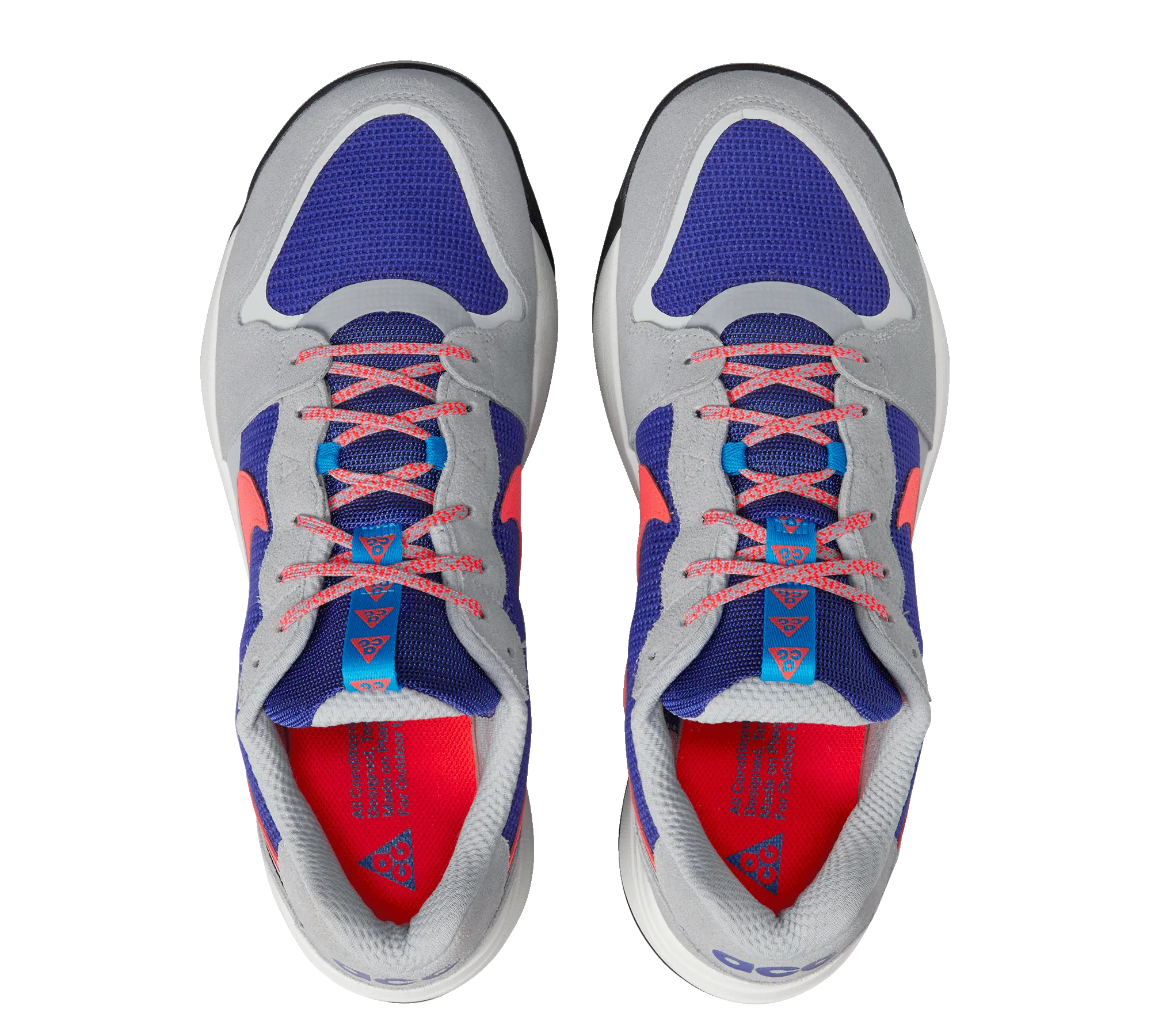 Nike ACG Lowcate Ocean Walk shape fit