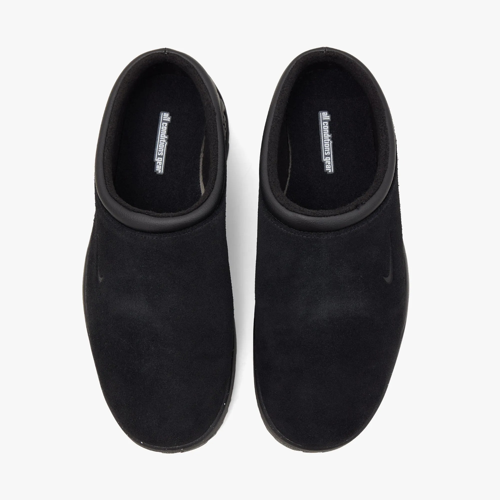 Nike ACG Rufus Black / Summit White - Hot Cherry Quick lace play time