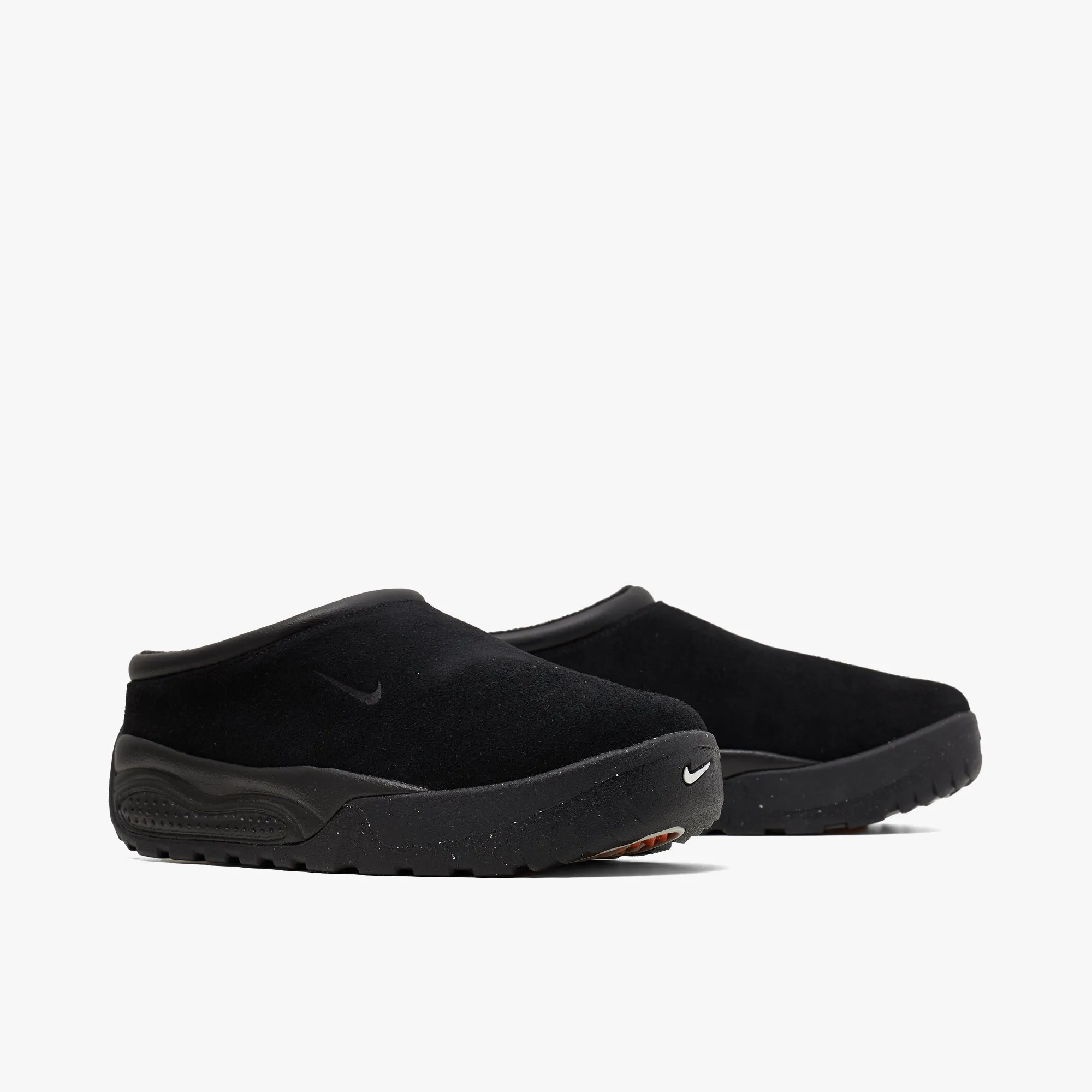 Nike ACG Rufus Black / Summit White - Hot Cherry Light Layers Elastic Band