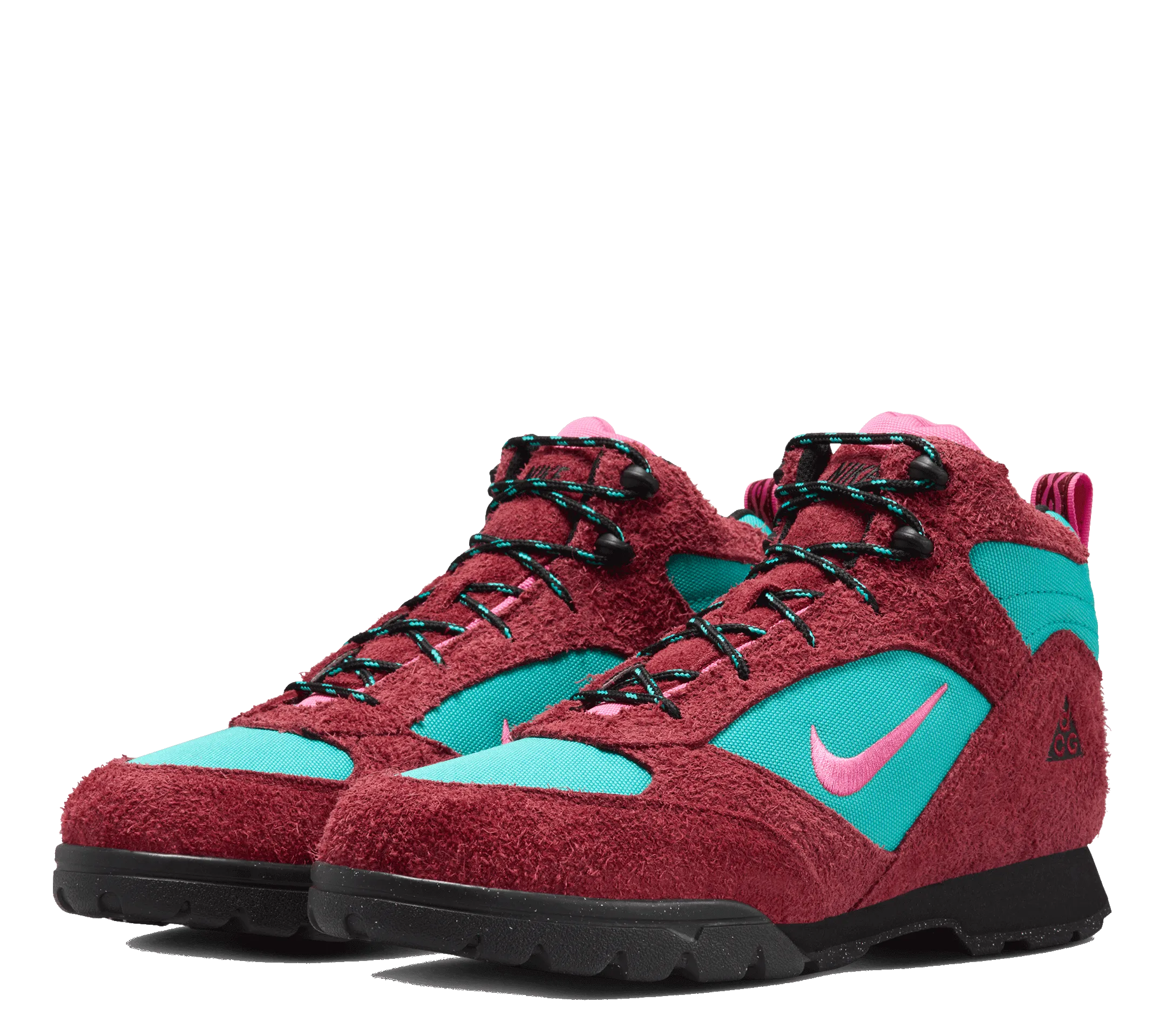 Nike ACG Torre Mid Waterproof Modern Edge shape fit